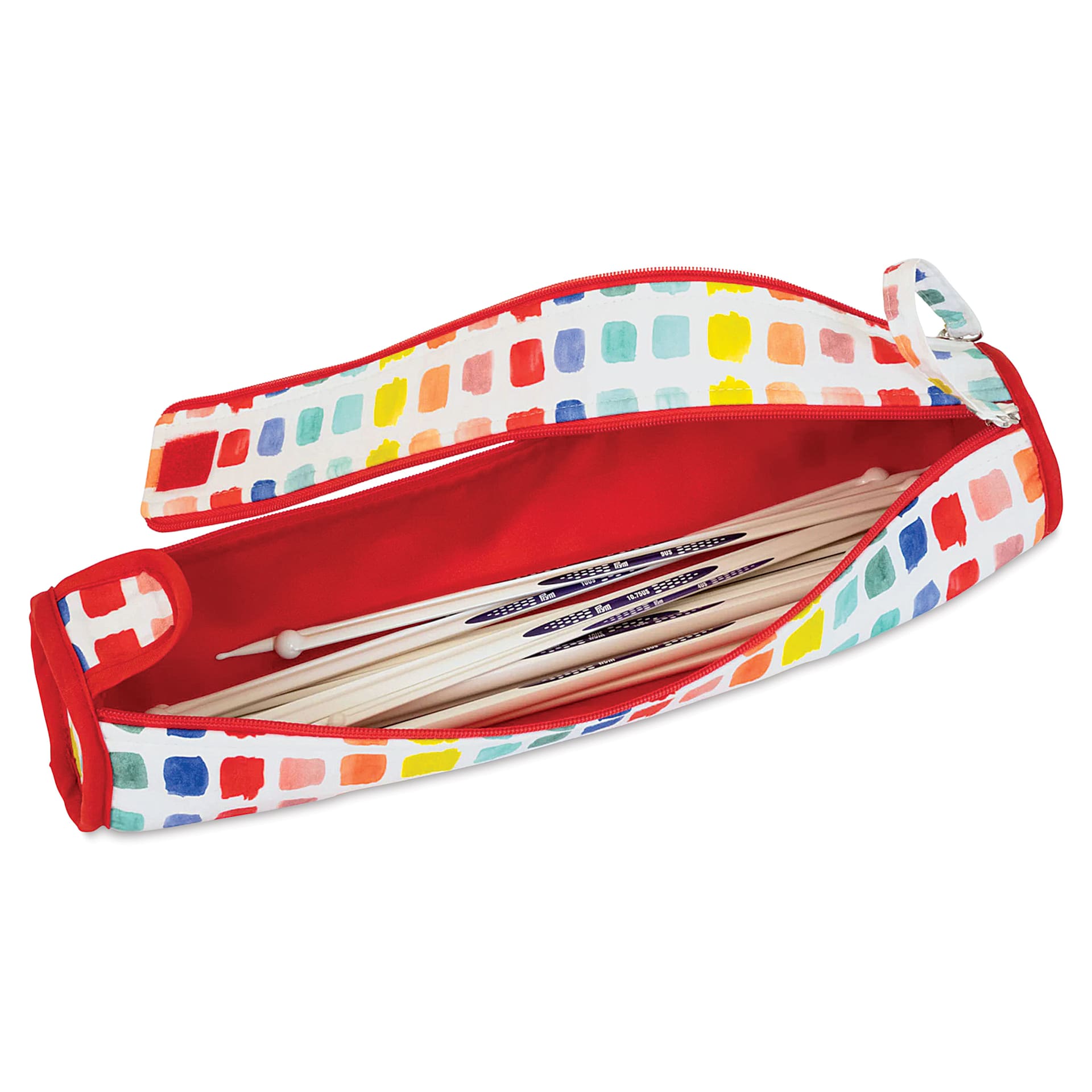 Prym Needle Case - Knitting Needle Case, opened
