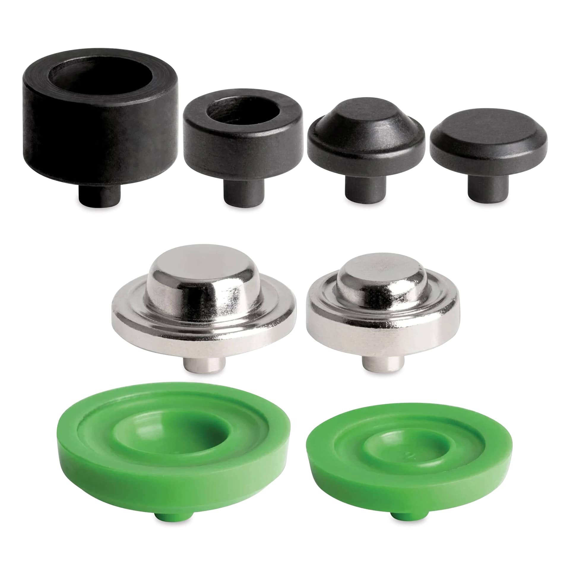 Prym Vario Creative Eyelet Tools - Set of 8