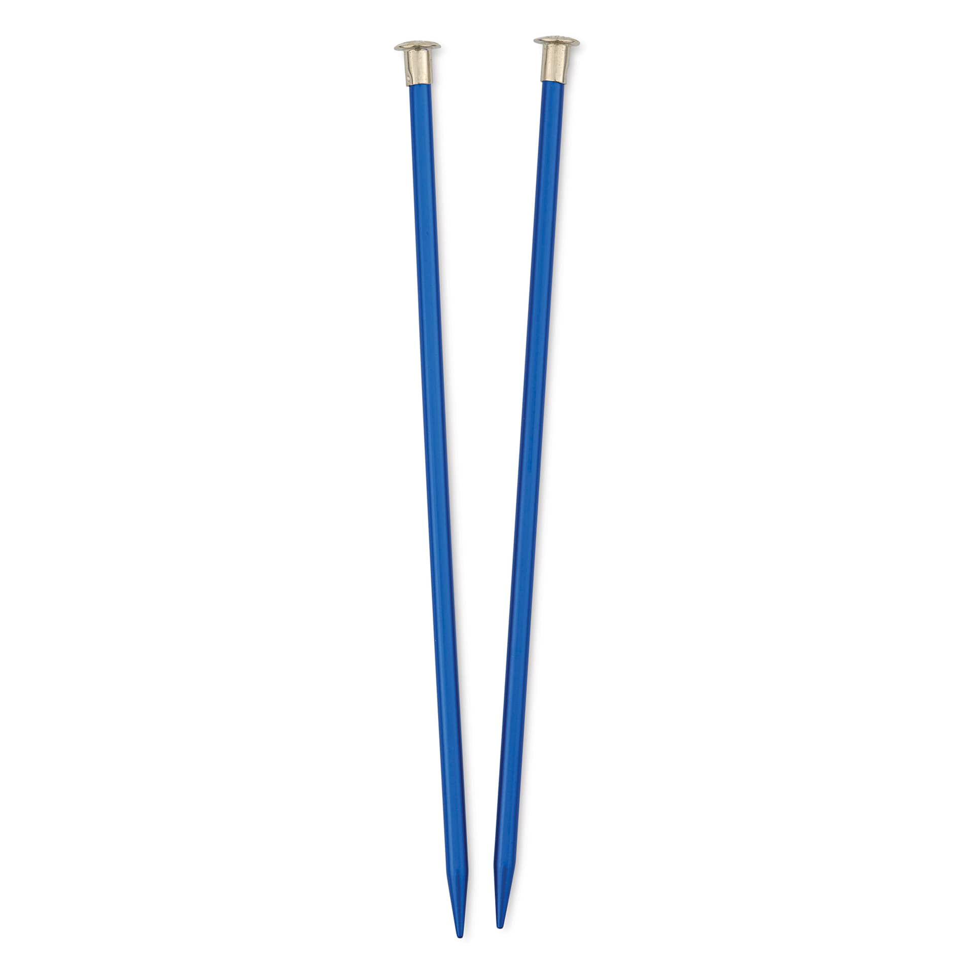 Boye Aluminum Crochet Hook - US 10-1/2, 10"