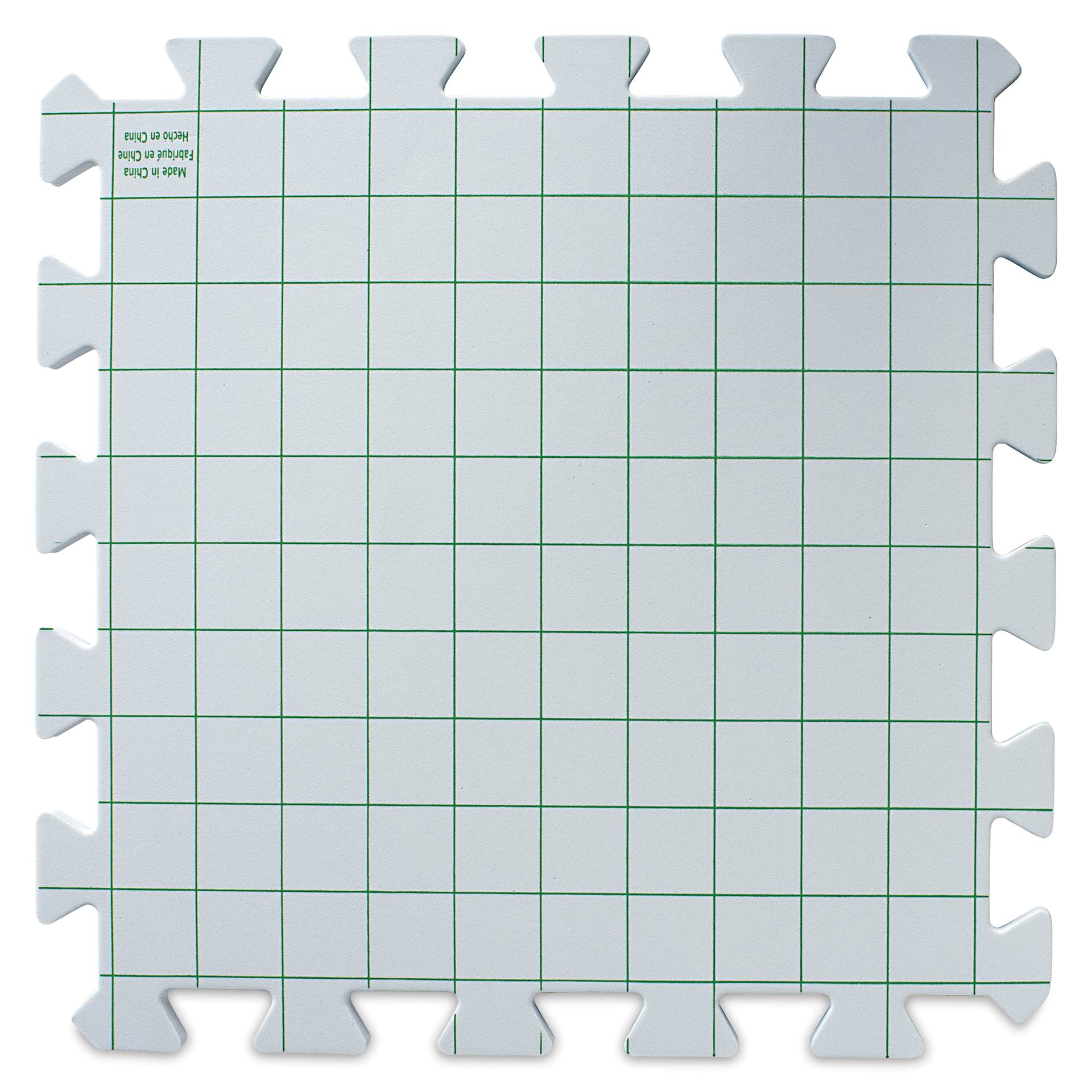 Boye Interlocking Blocking Board - Grid