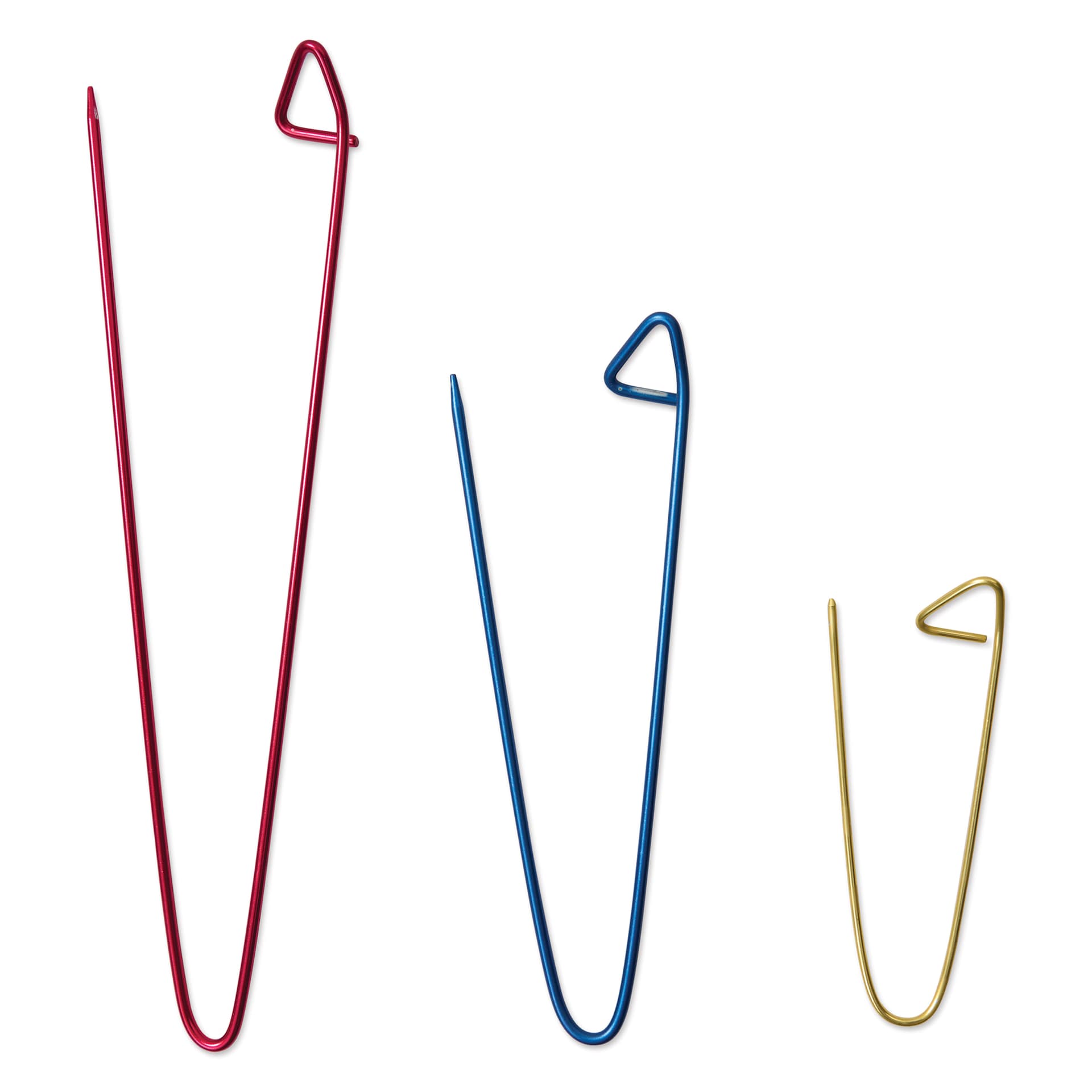 Boye Yarn Stitch Holders - Set of 3