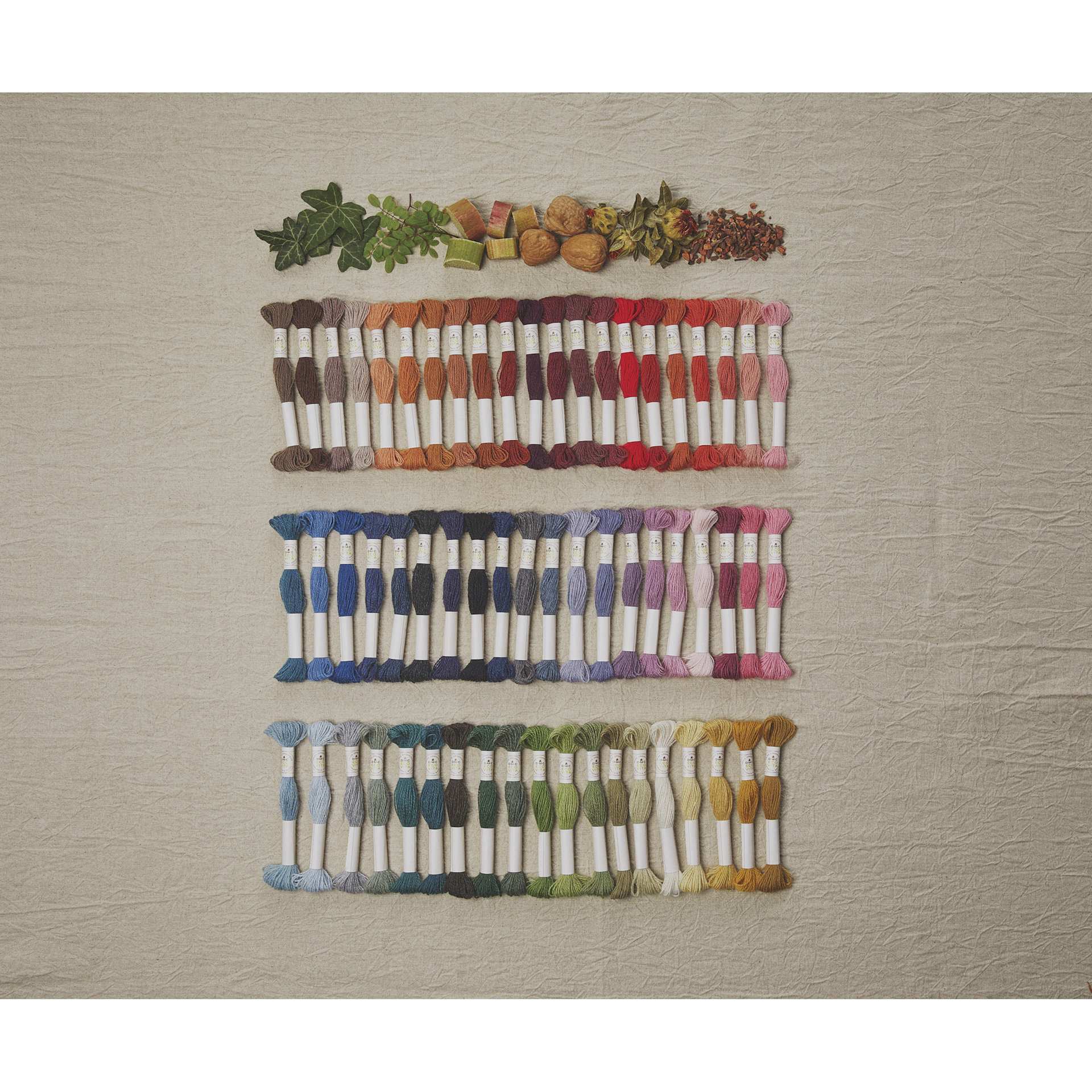 DMC Eco Vita Organic Wool Thread