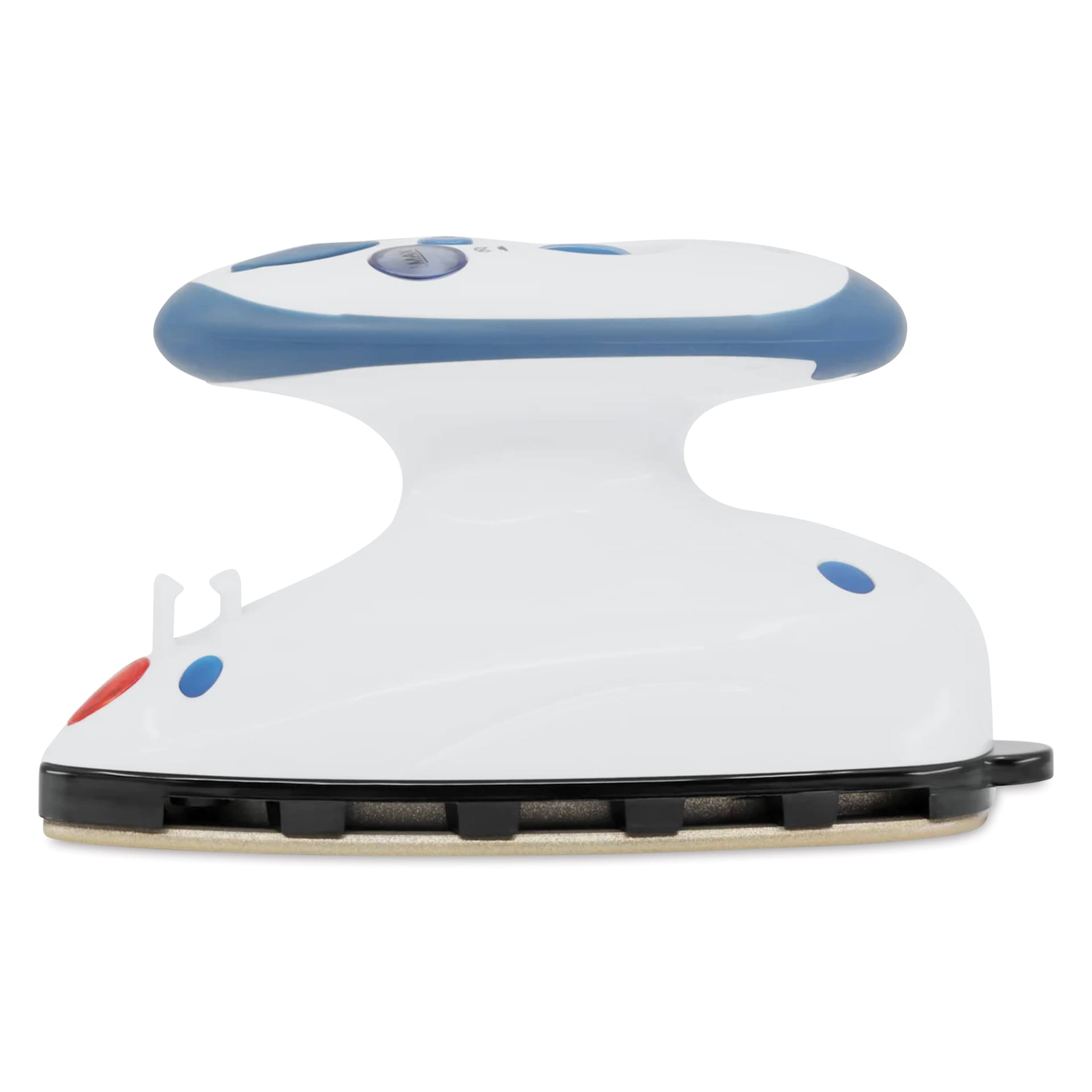 Dritz Mighty Steam Iron - side view