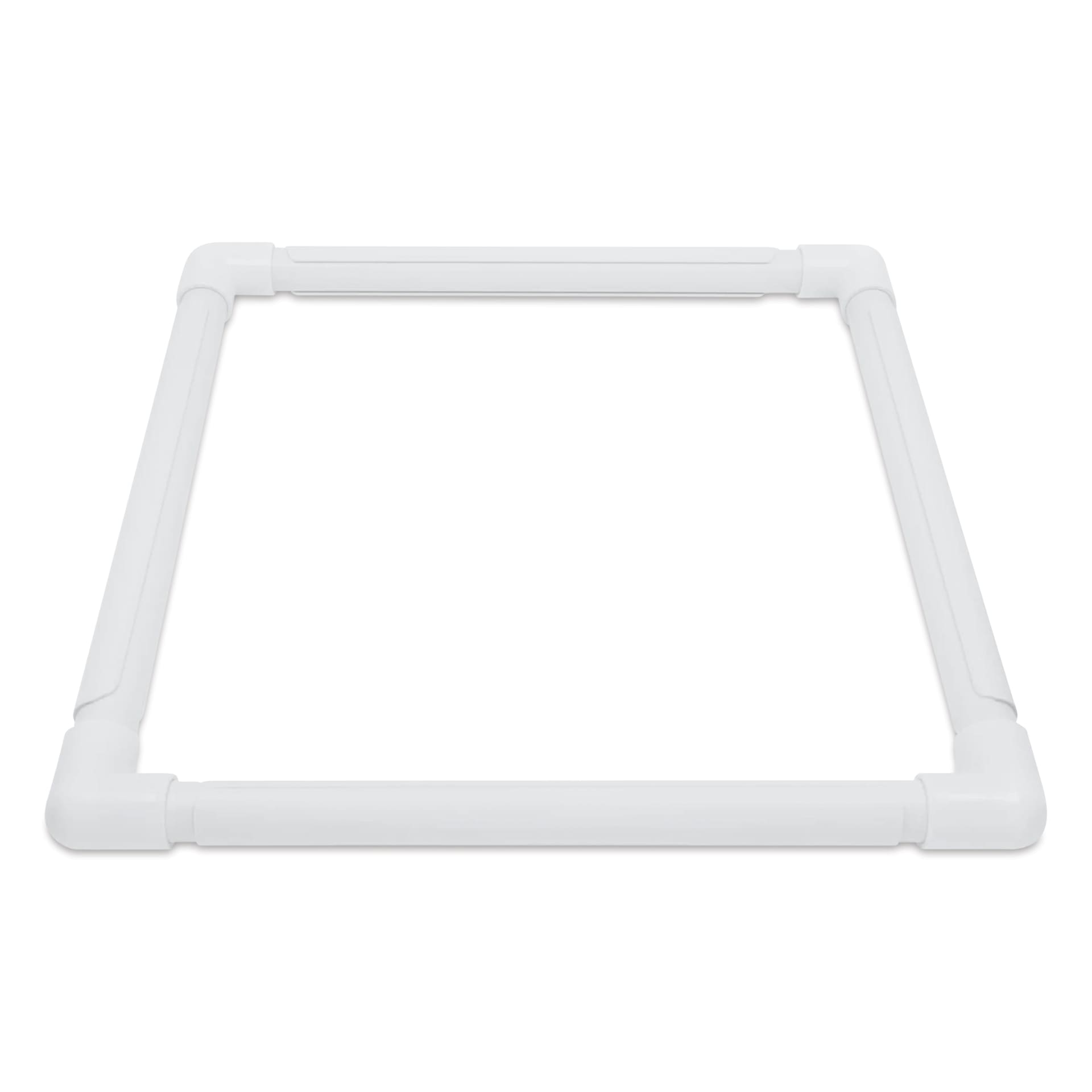 Dritz Quilt-N-Go Lap Frame - 11" x 11" - frame lying flat