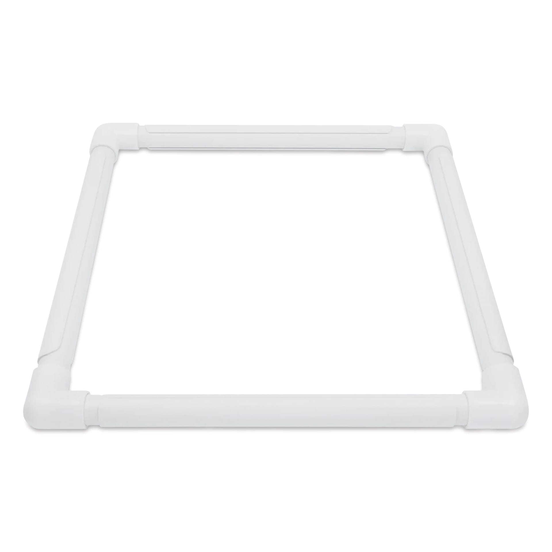 Dritz Quilt-N-Go Lap Frame - 14" x 14" - frame lying flat