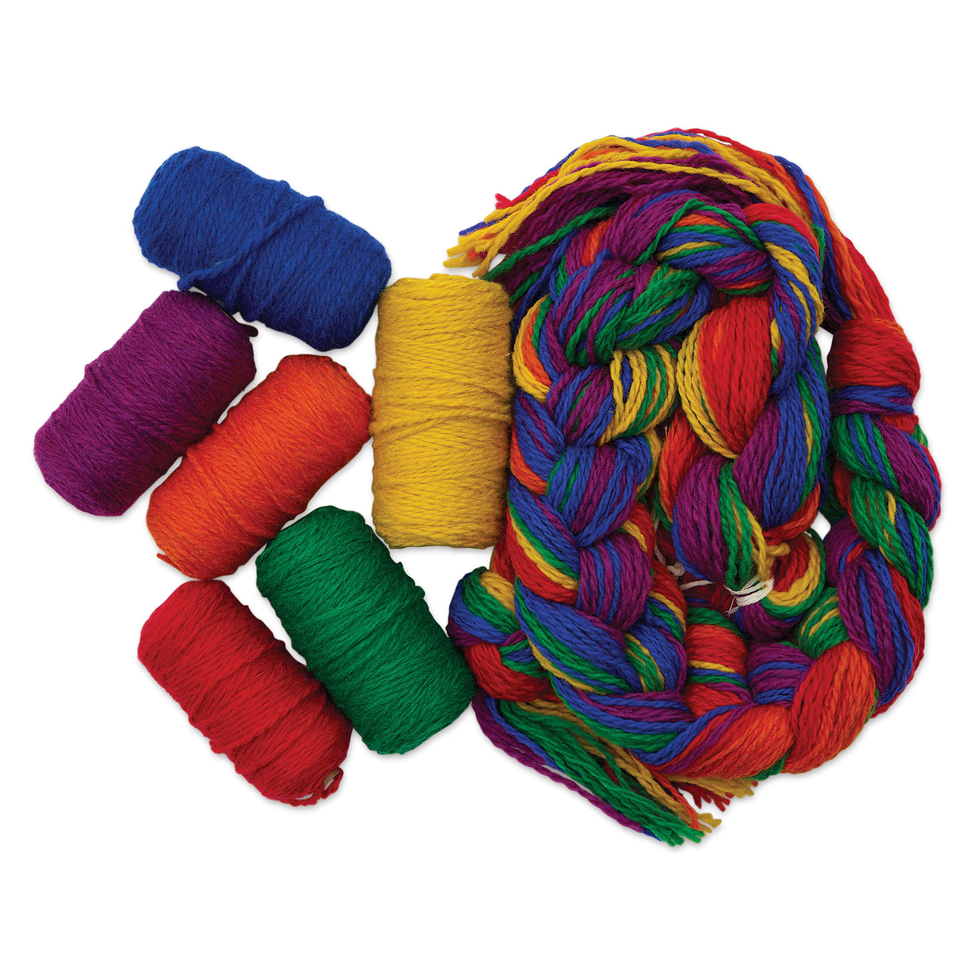  Friendly Loom Easy Weaver Refill Kit contents