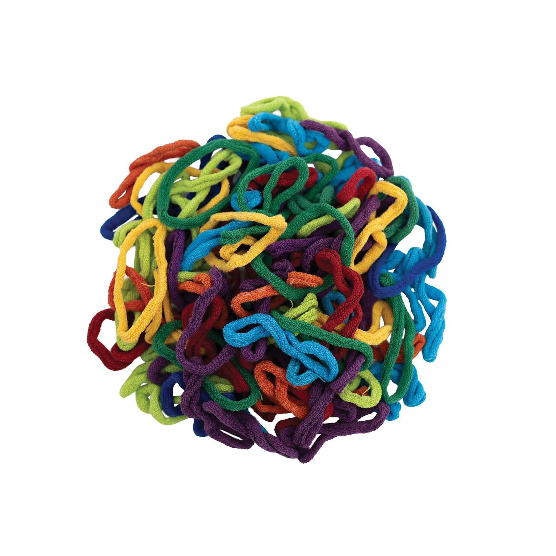 Friendly Loom Traditional Size Cotton Loop Mini Pack - Rainbow