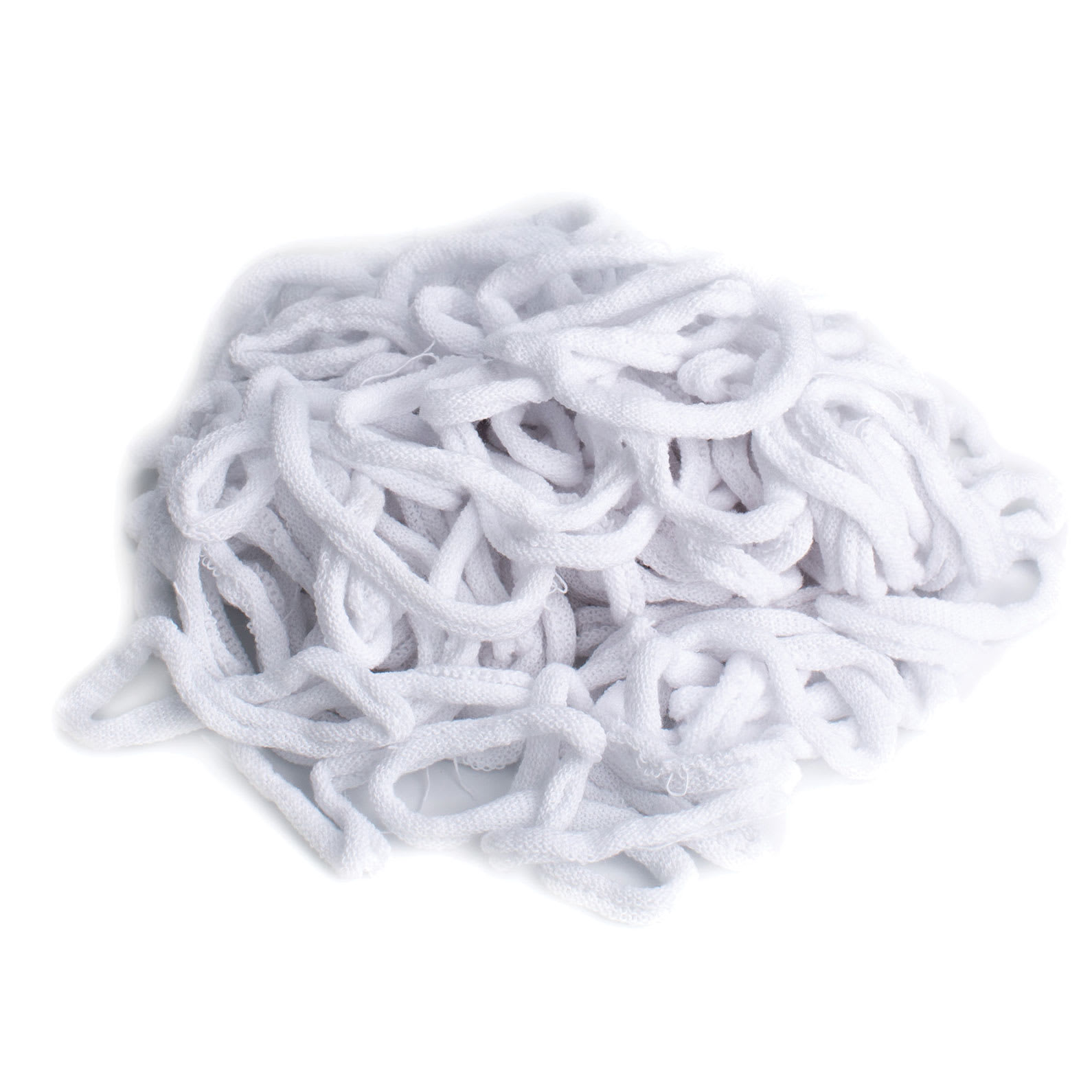 Friendly Loom Traditional Size Cotton Loop Mini Pack - White