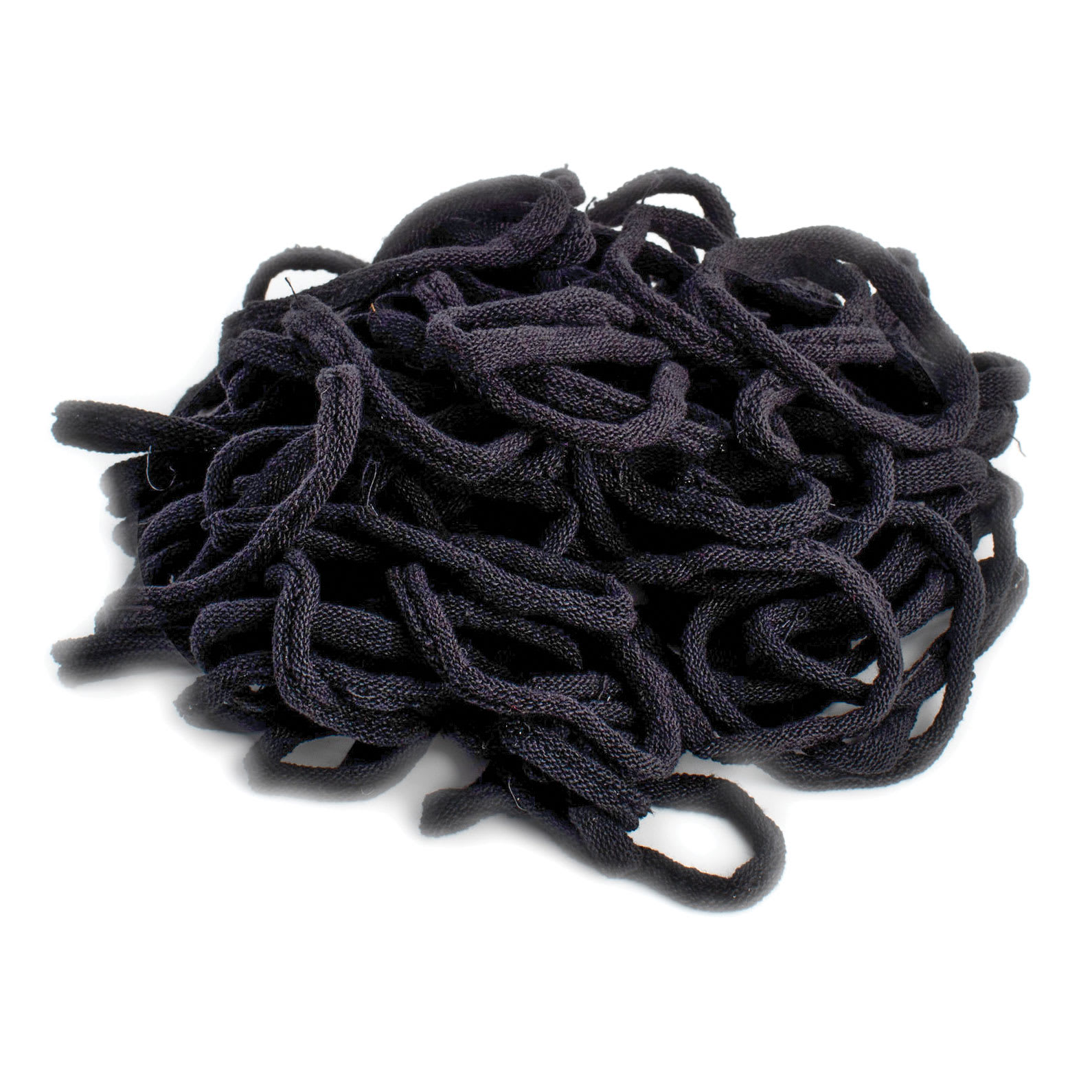 Friendly Loom Traditional Size Cotton Loop Mini Pack - Black