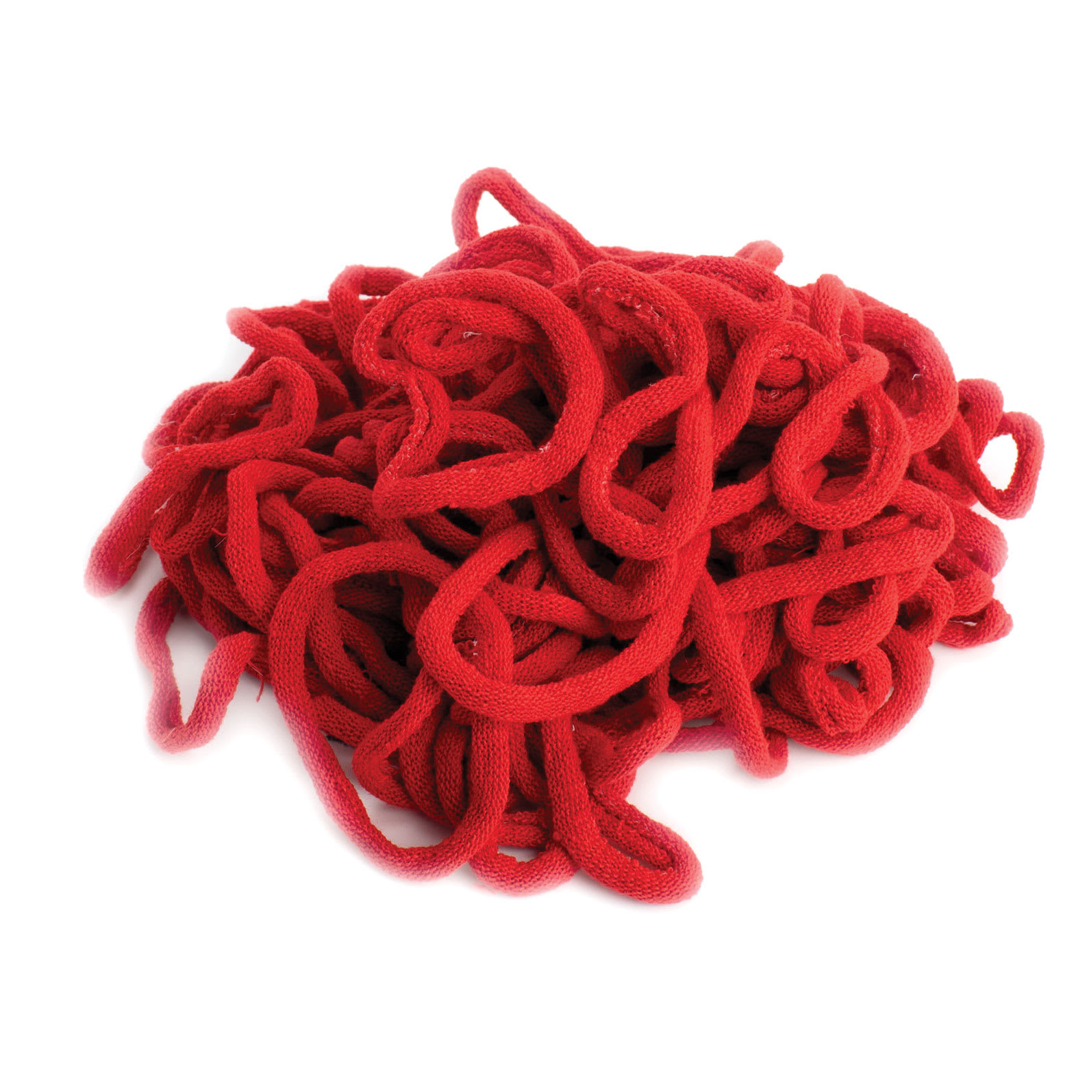 Friendly Loom Traditional Size Cotton Loop Mini Pack - Red