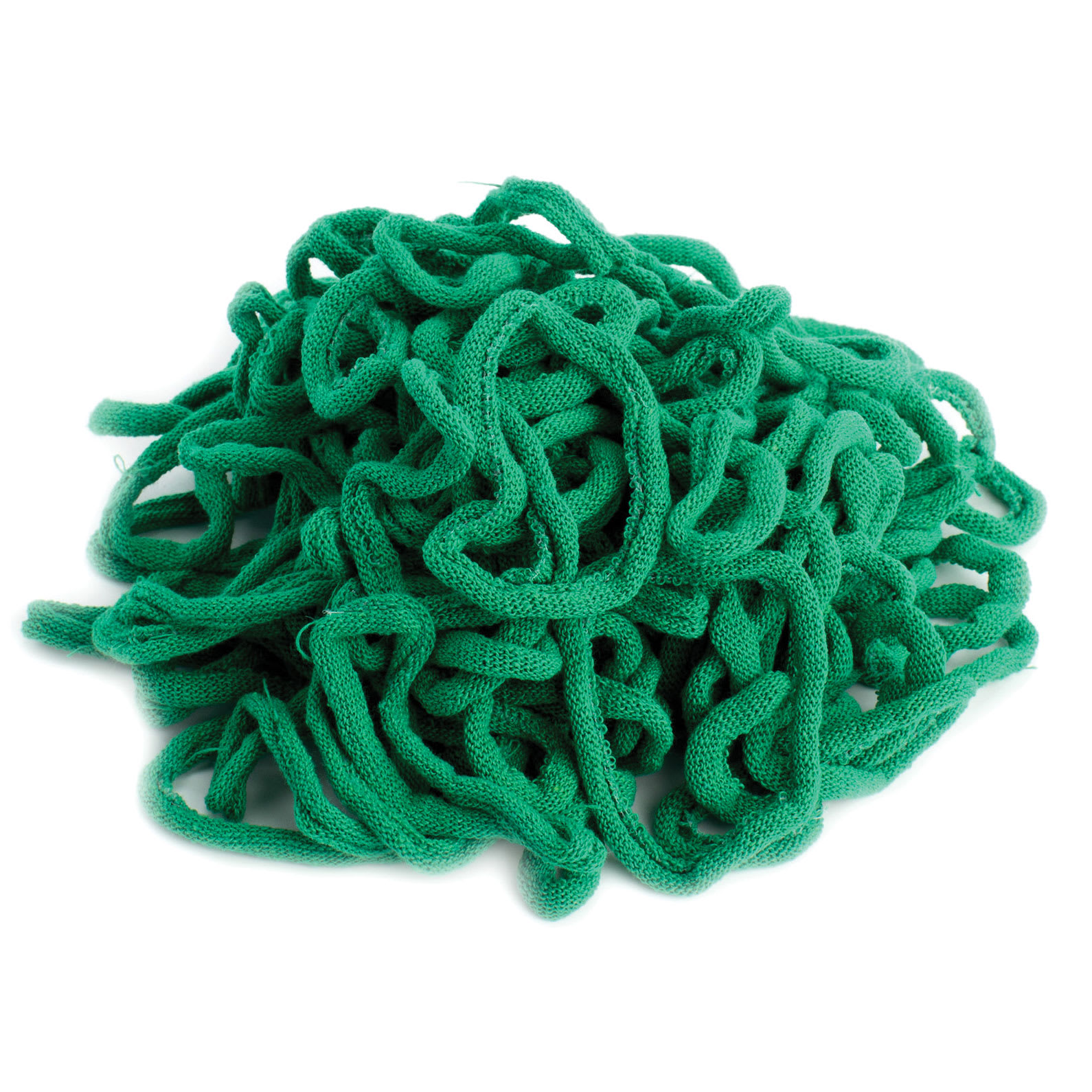 Friendly Loom Traditional Size Cotton Loop Mini Pack - Green