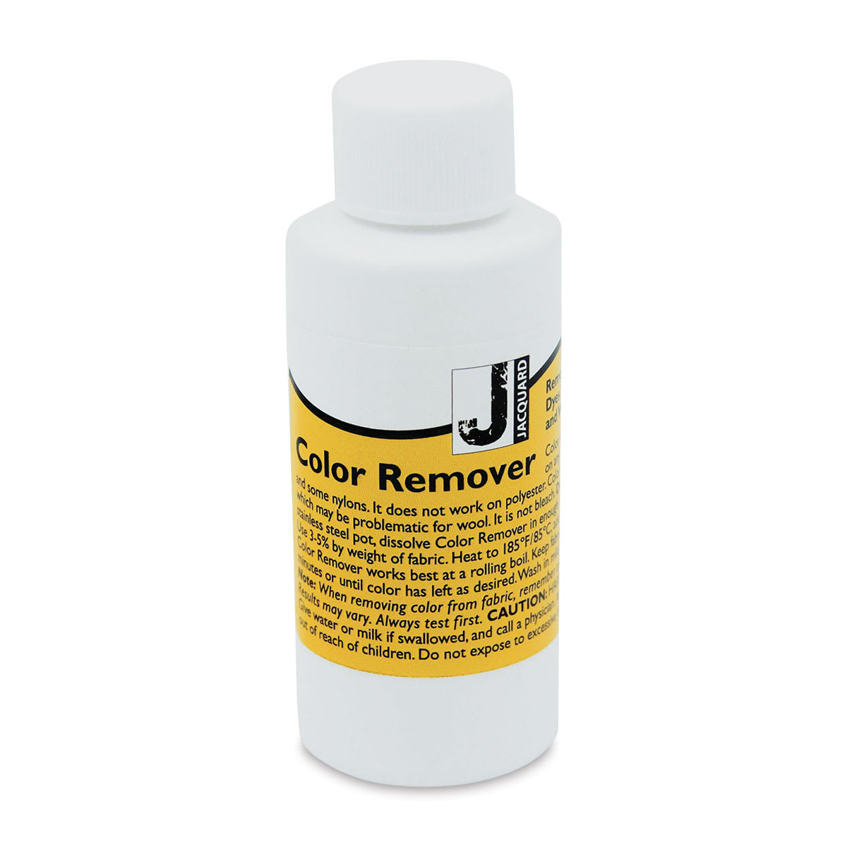 Jacquard Color Remover - Front of 2 oz Bottle