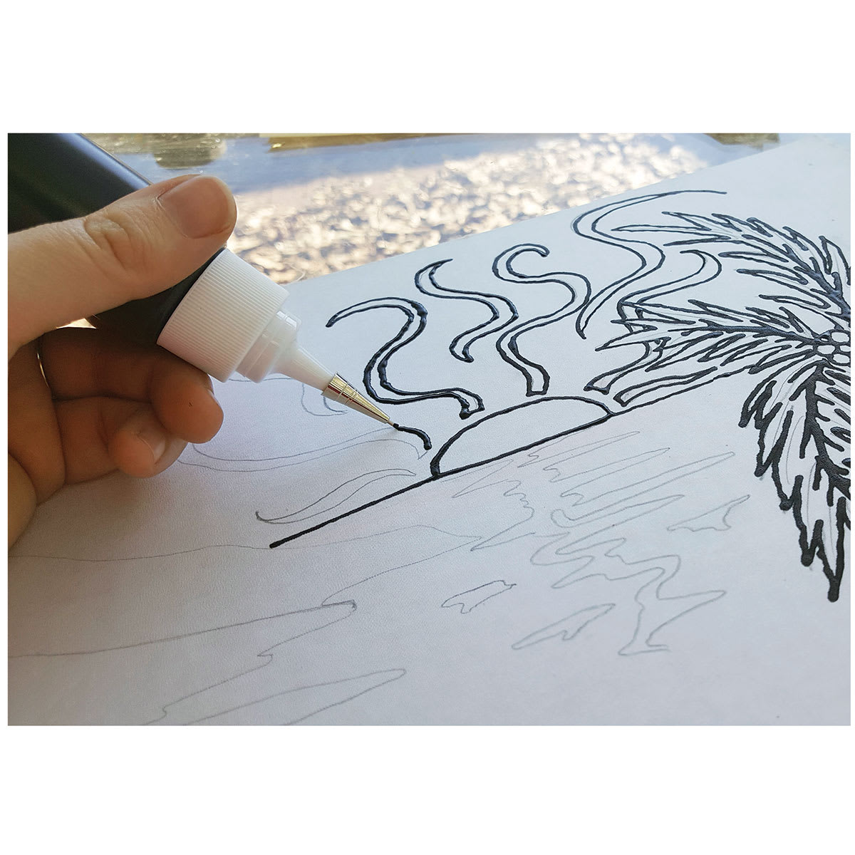 Jacquard Magic Touch Silk Painting Class Packs