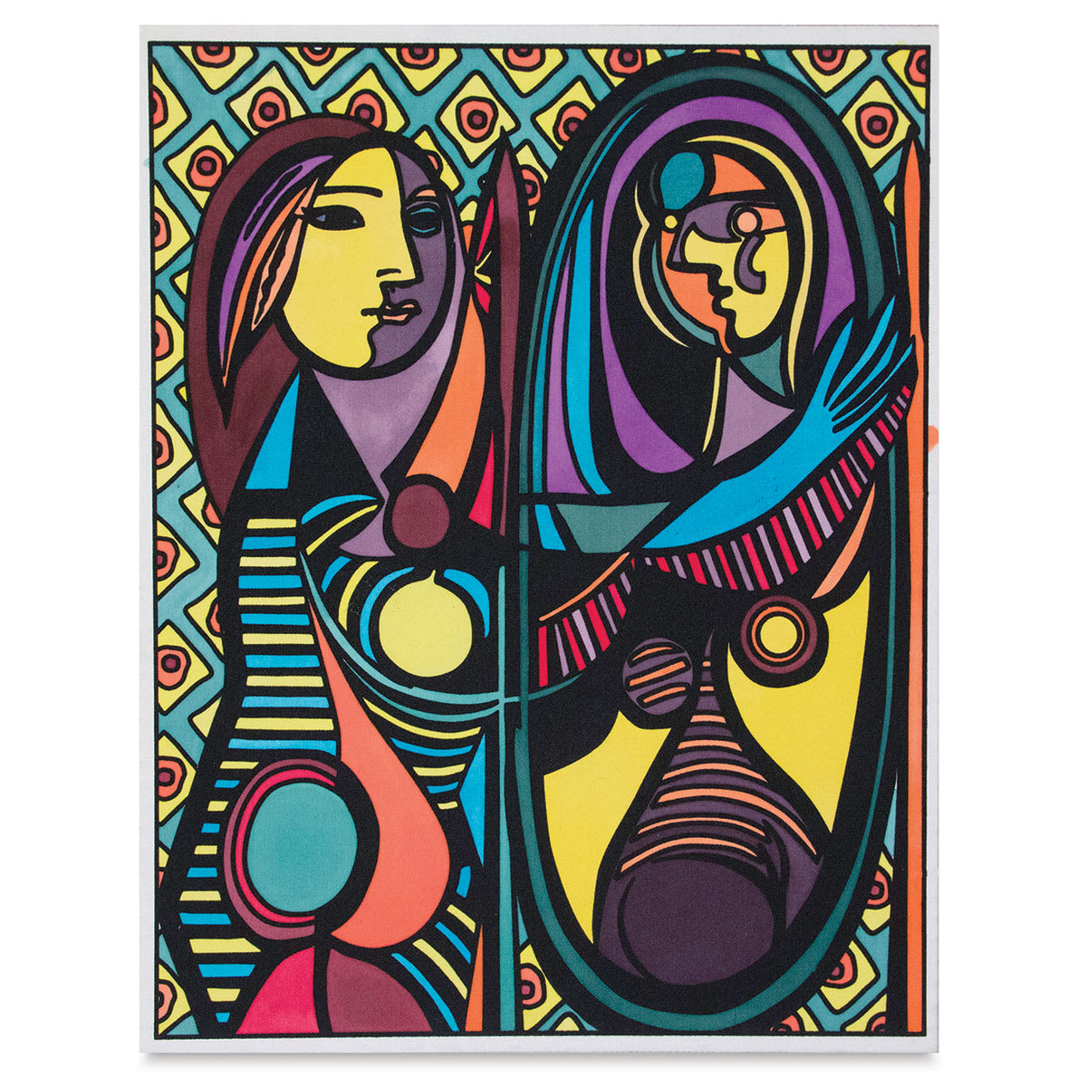Jacquard Magic Touch Silk Painting Class Packs