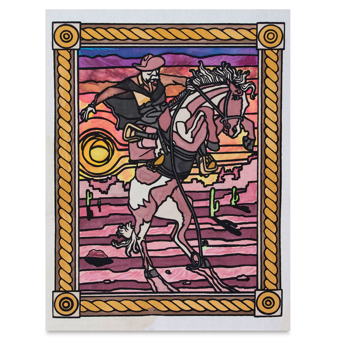 Jacquard Magic Touch Silk Painting Class Packs