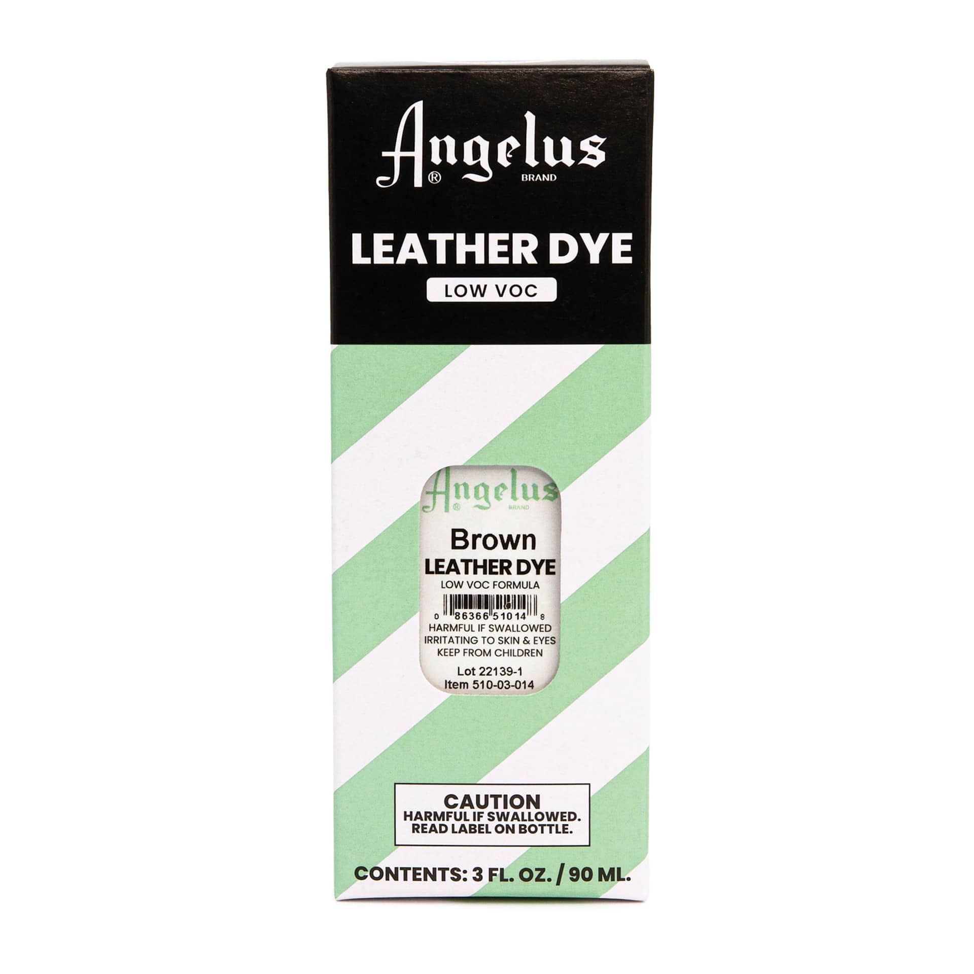 Low VOC Leather Dye Brown