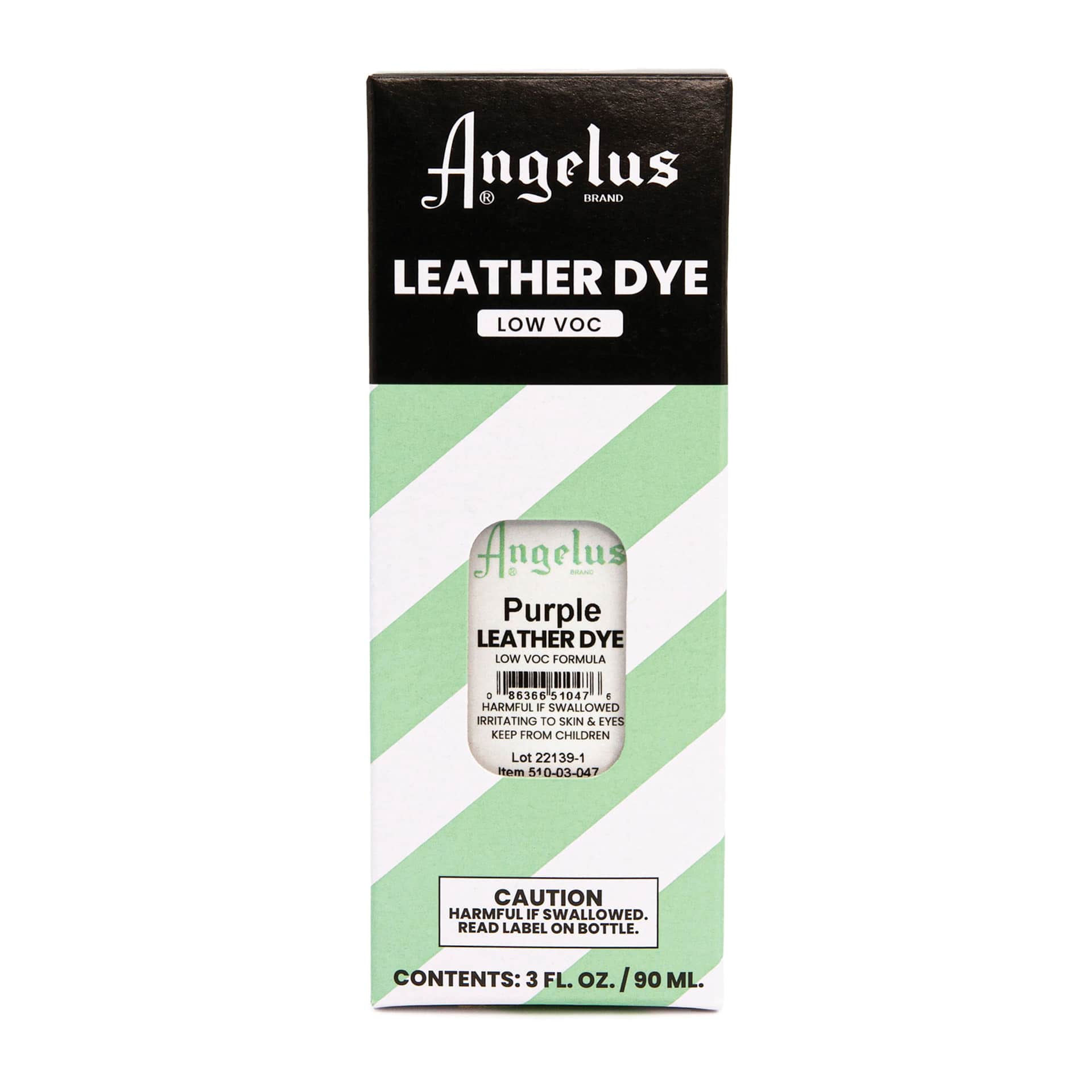 Low VOC Leather Dye Purple