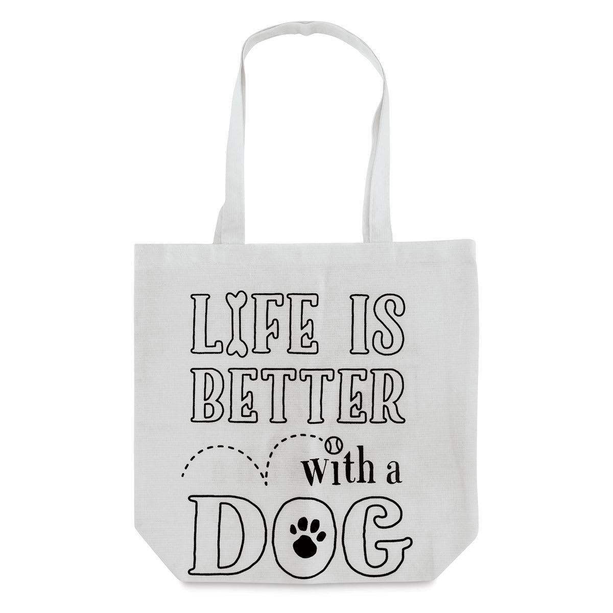 Tulip Color Me Tote