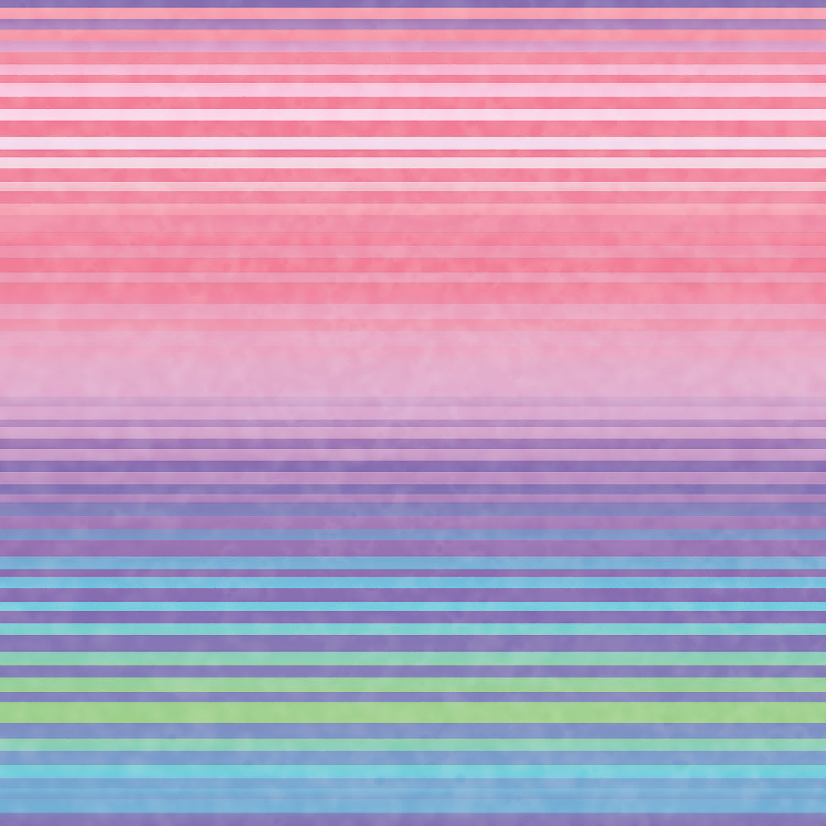 Cricut Infusible Ink Patterned Transfer Sheets - Mermaid Rainbow - narrow bands