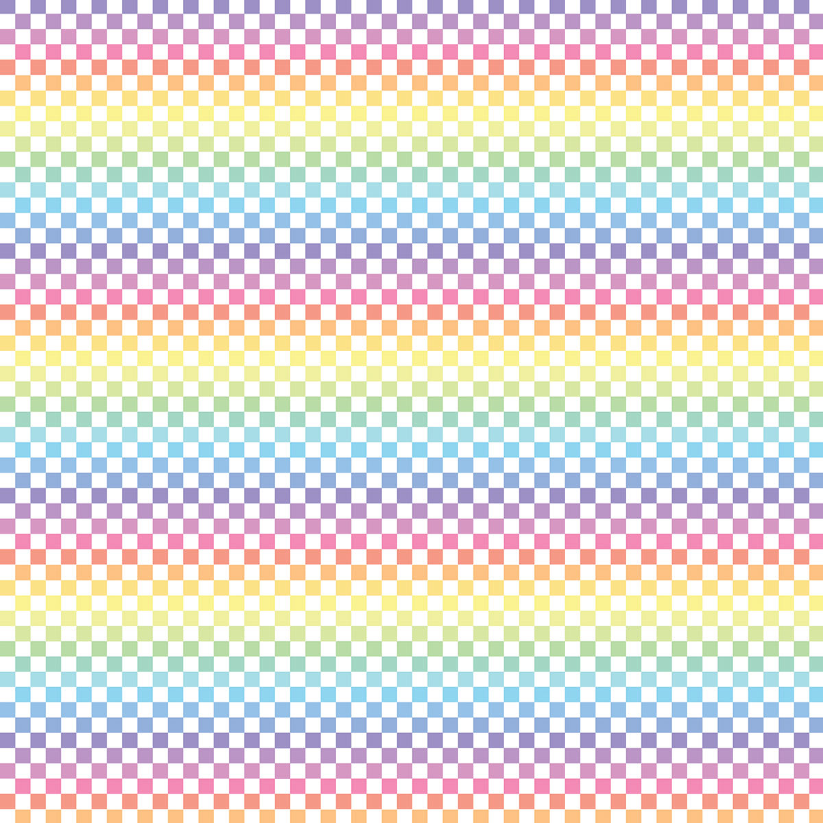 Cricut Infusible Ink Patterned Transfer Sheets - Rainbow Shapes, 12" x 12", 4 Sheets
