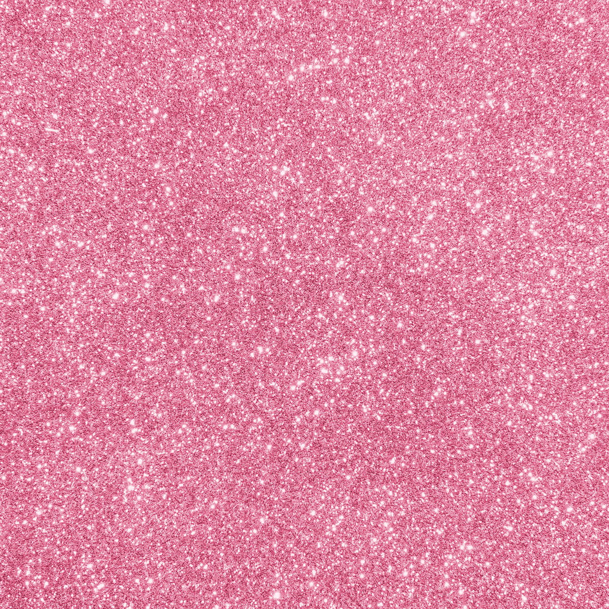 Cricut Joy Smart Iron-On - Glitter Fluorescent Pink, 5-1/2" x 19", Roll (In packaging)