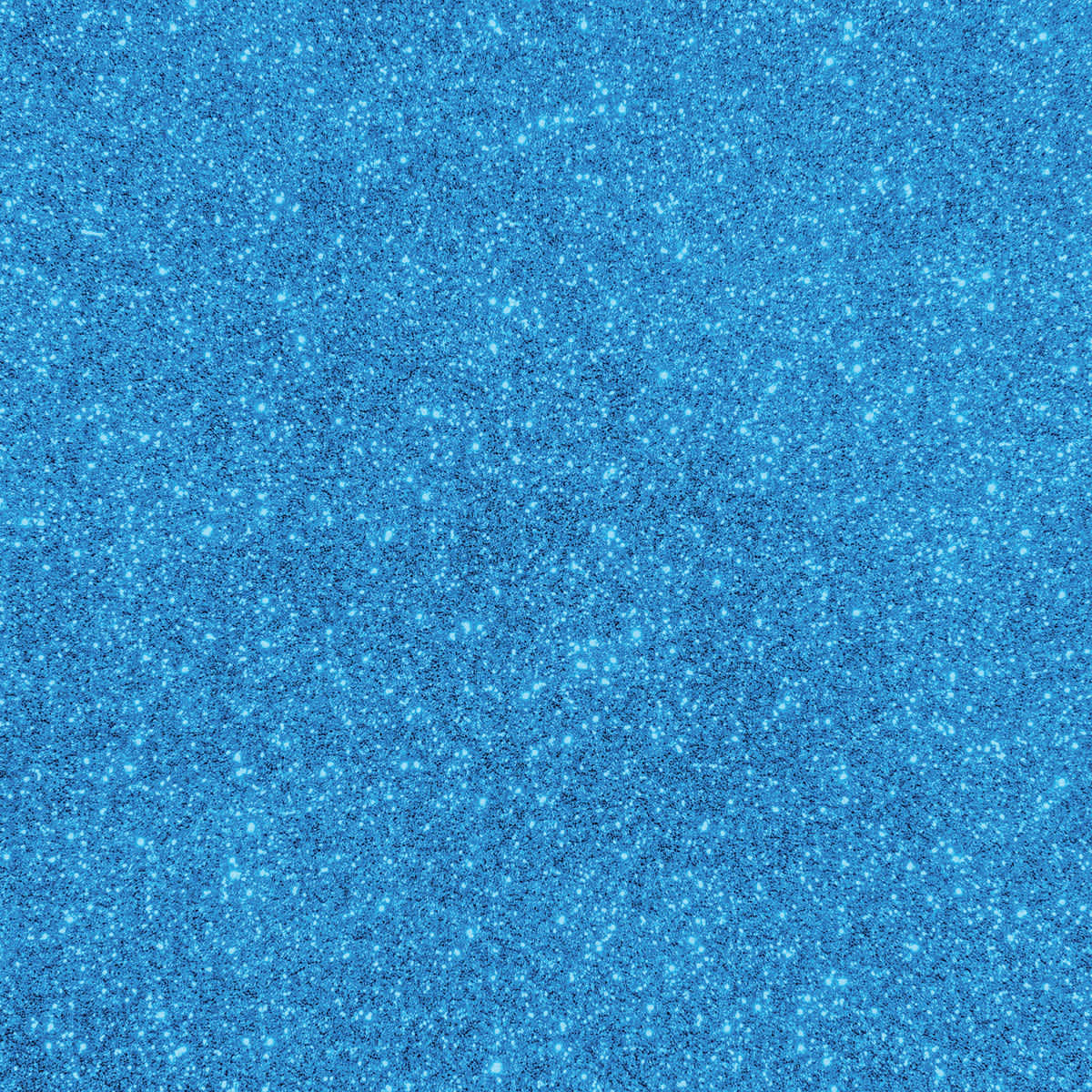 Cricut Joy Smart Iron-On - Glitter Aqua, 5-1/2" x 19", Roll (Color swatch)