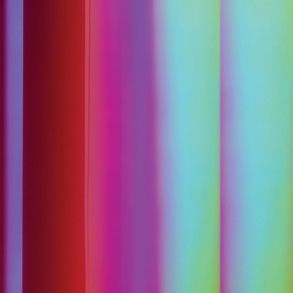 Cricut Joy Smart Iron-On - Holographic Dahlia, 5-1/2" x 24", Roll (Color swatch)
