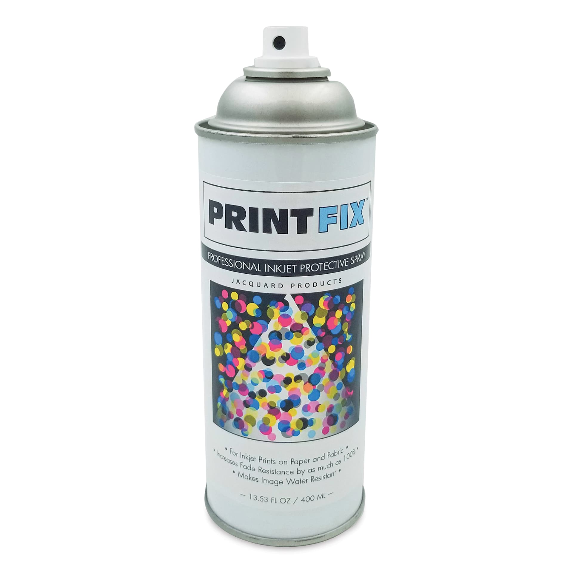 Jacquard PrintFix Protective Spray - 13.53 oz (Front, Cap off)