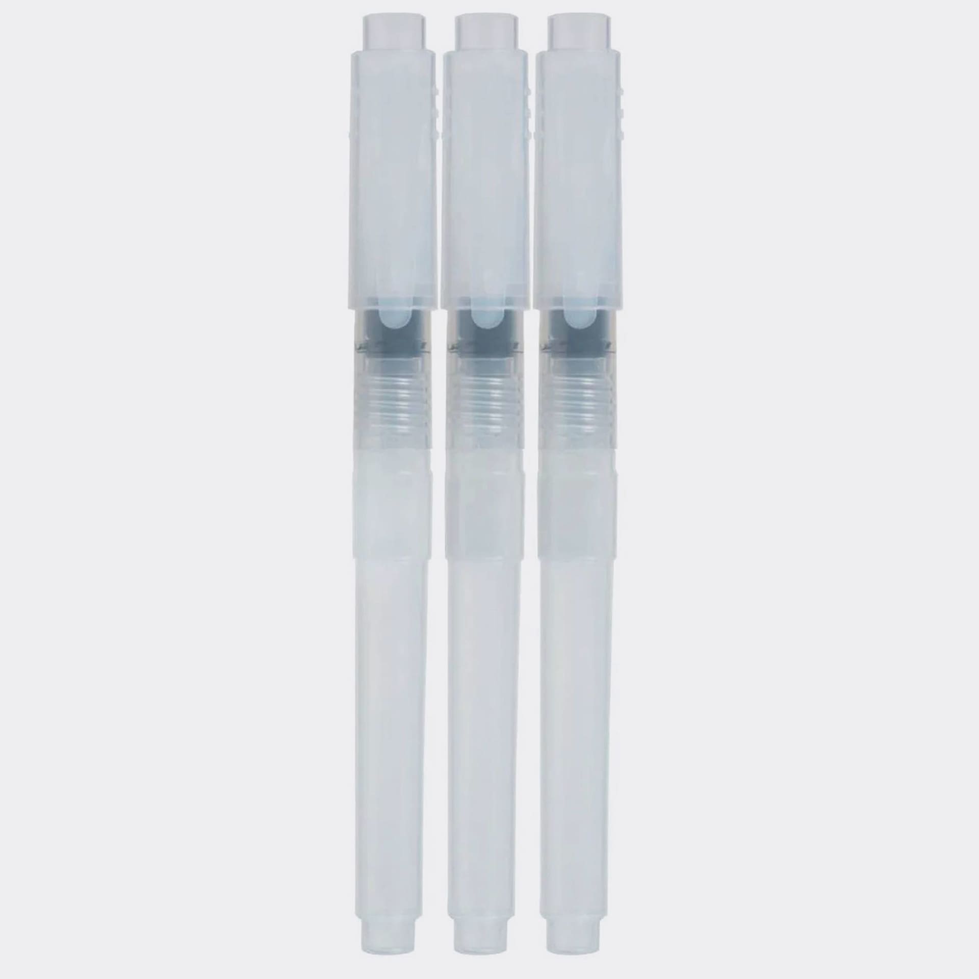 Tulip Refillable Tie-Dye Watercolor Brushes - Pkg of 3 (out of packaging)