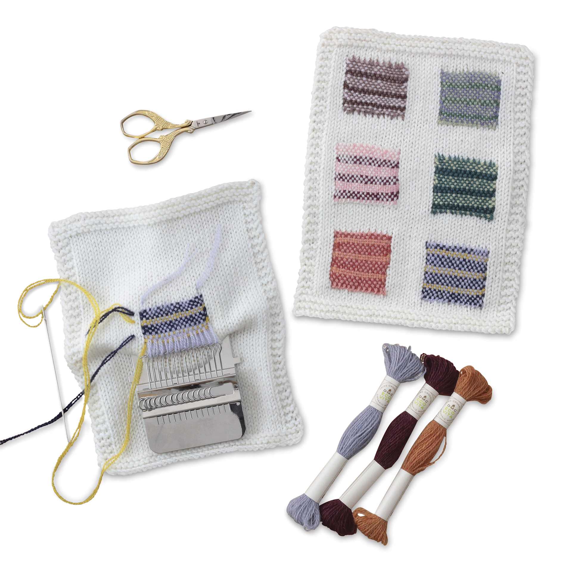 DMC Eco Vita Organic Wool Thread