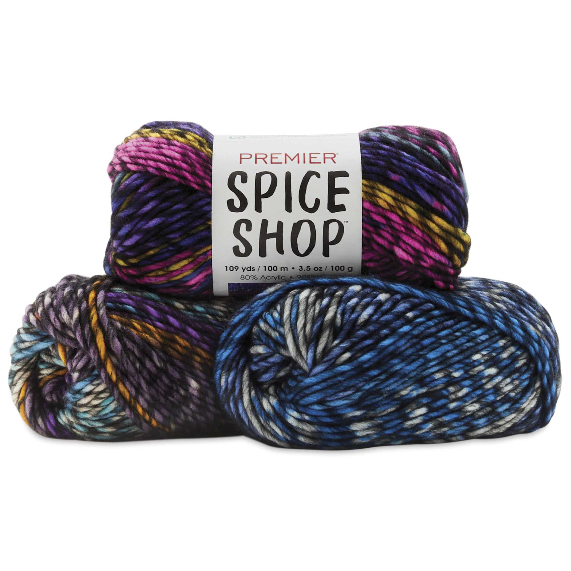 Premier Yarn Spice Shop Yarn