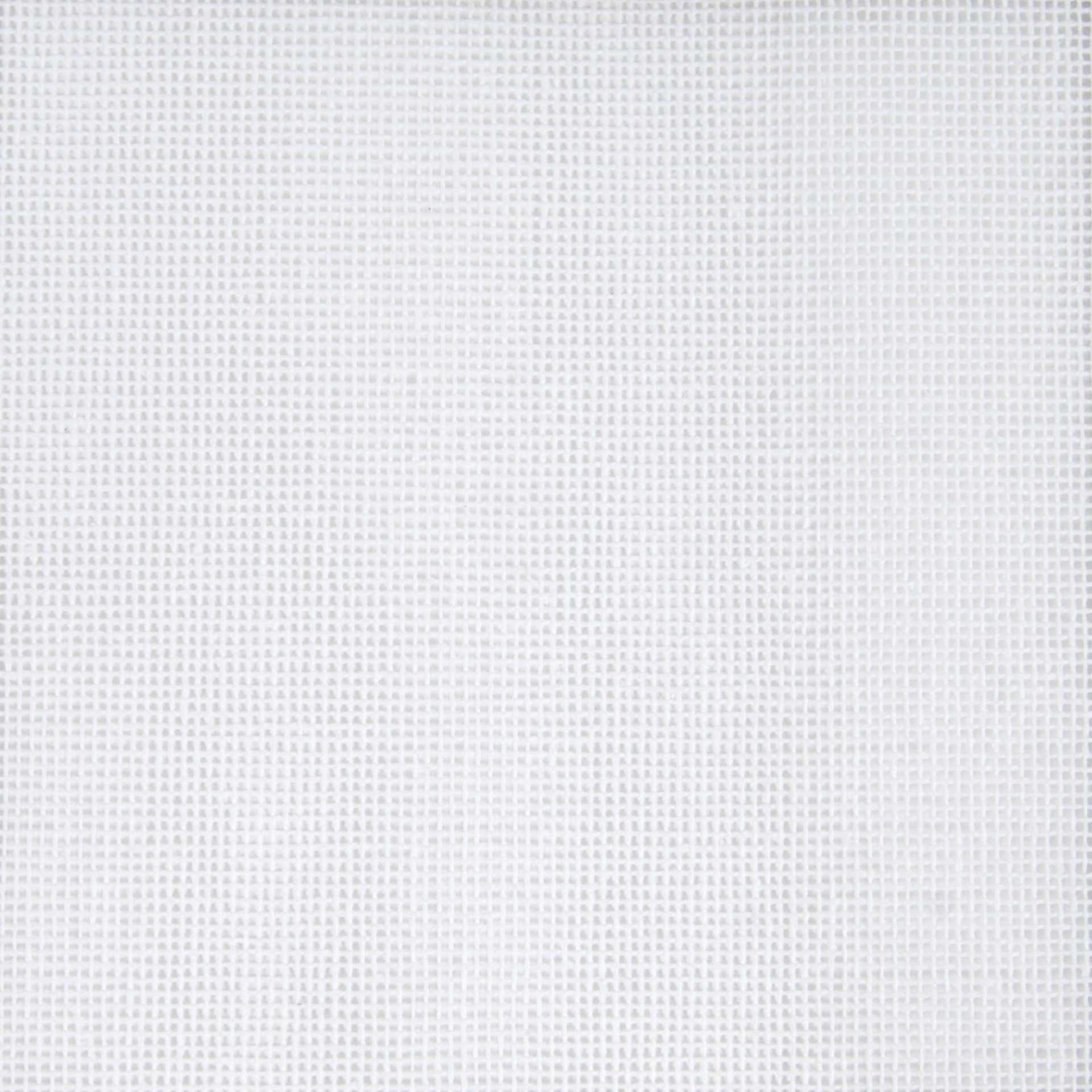 DMC Charles Craft Mono Needlepoint Canvas - White, 15" x 18" - close-up