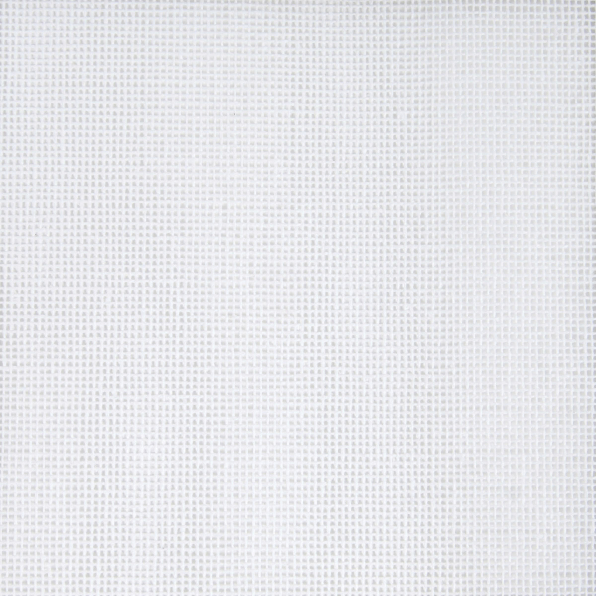 DMC Charles Craft Mono Needlepoint Canvas - White, 19" x 24" - close-up
