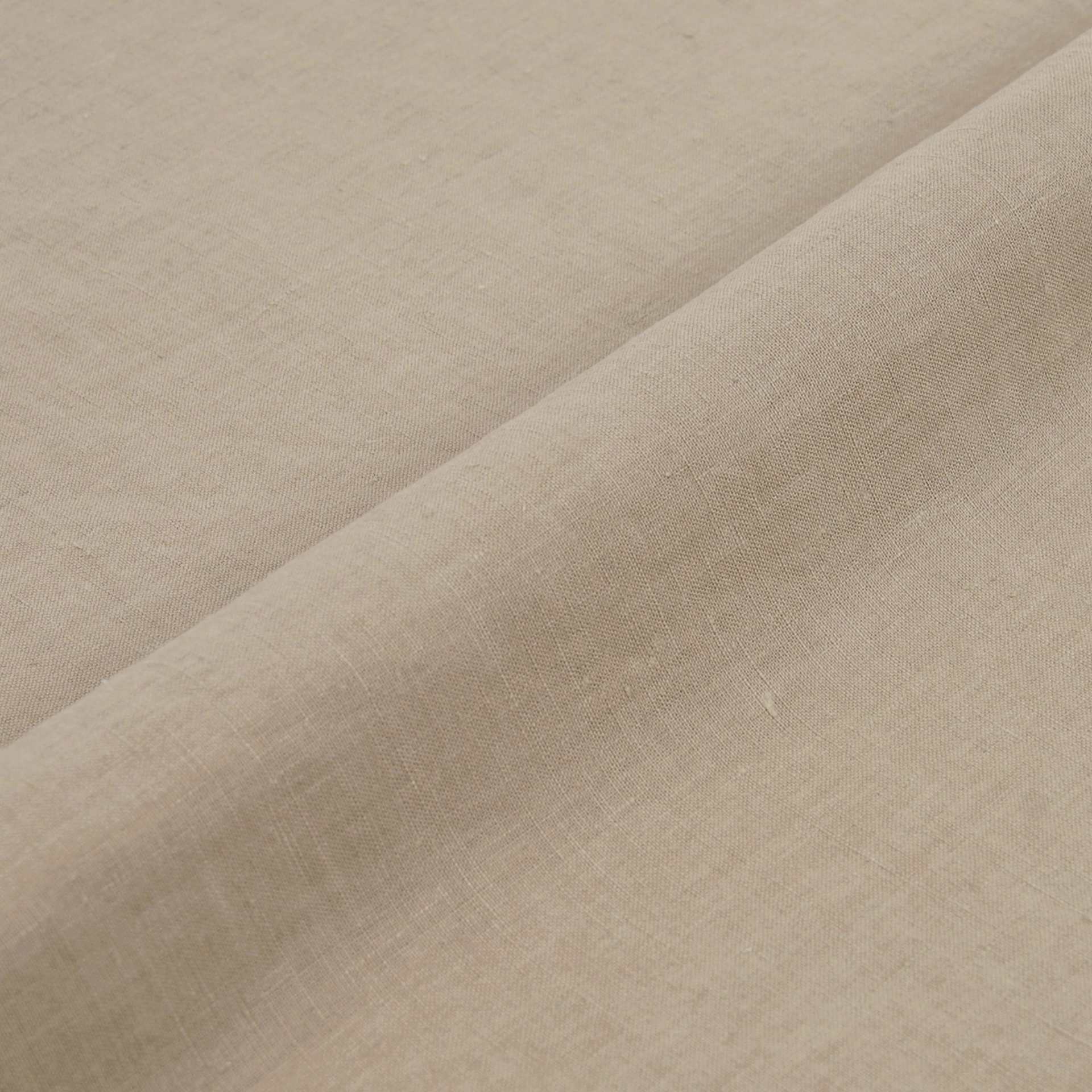 DMC Eco Vita Hemp Embroidery and Punch Needle Fabric - Flax, 15" x 18"