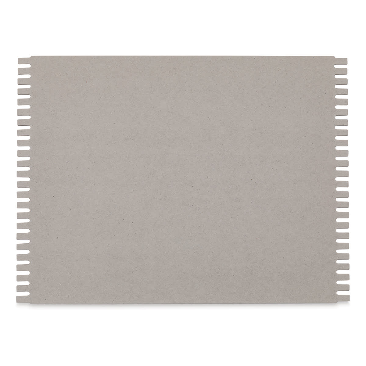 Wide-Notch Cardboard Looms - 9.75" x 13" - single sheet