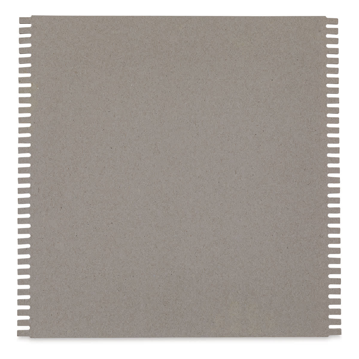 Wide-Notch Cardboard Looms - Pkg of 12, 13" x 13"