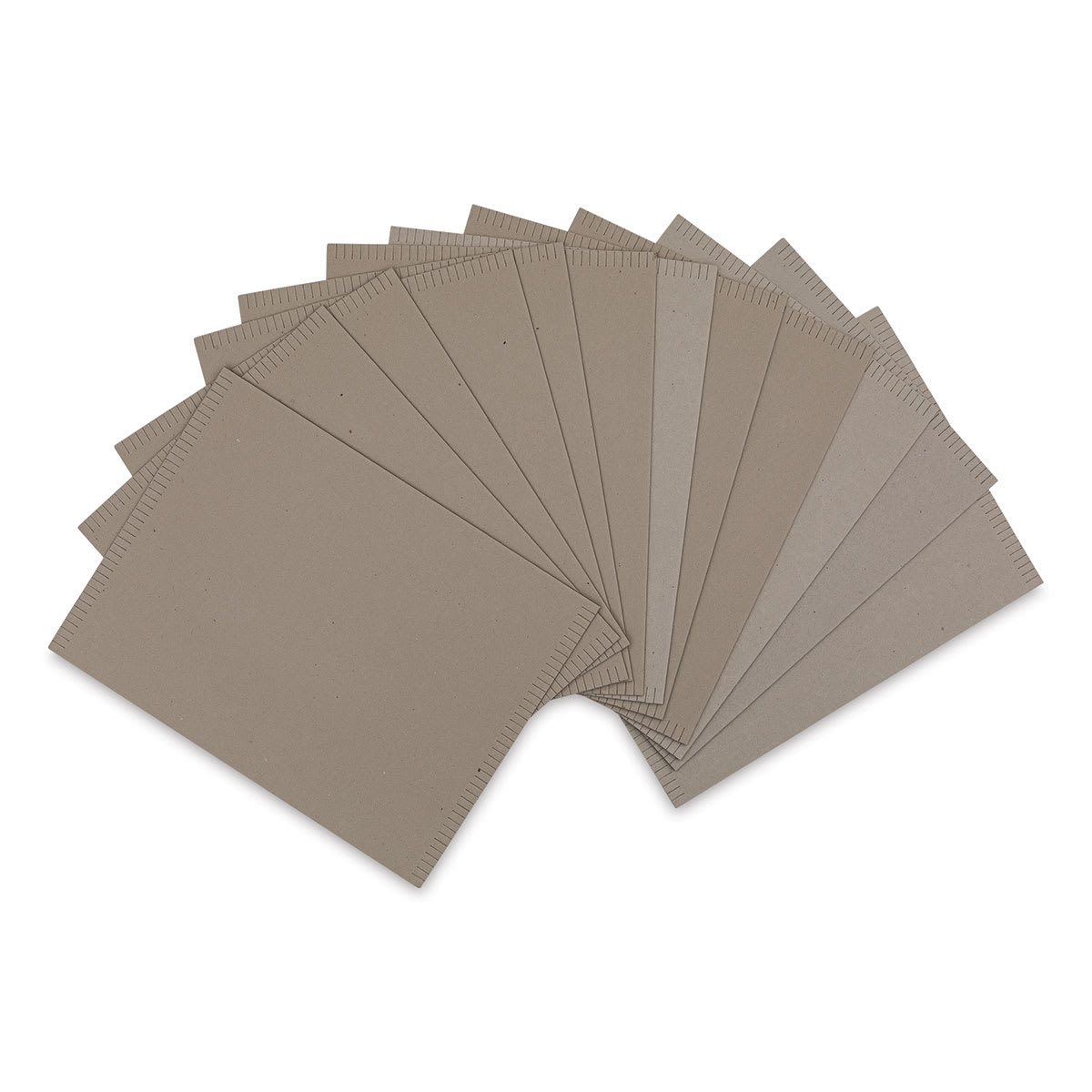 Cardboard Looms - Pkg of 12, 9.75" x 13"