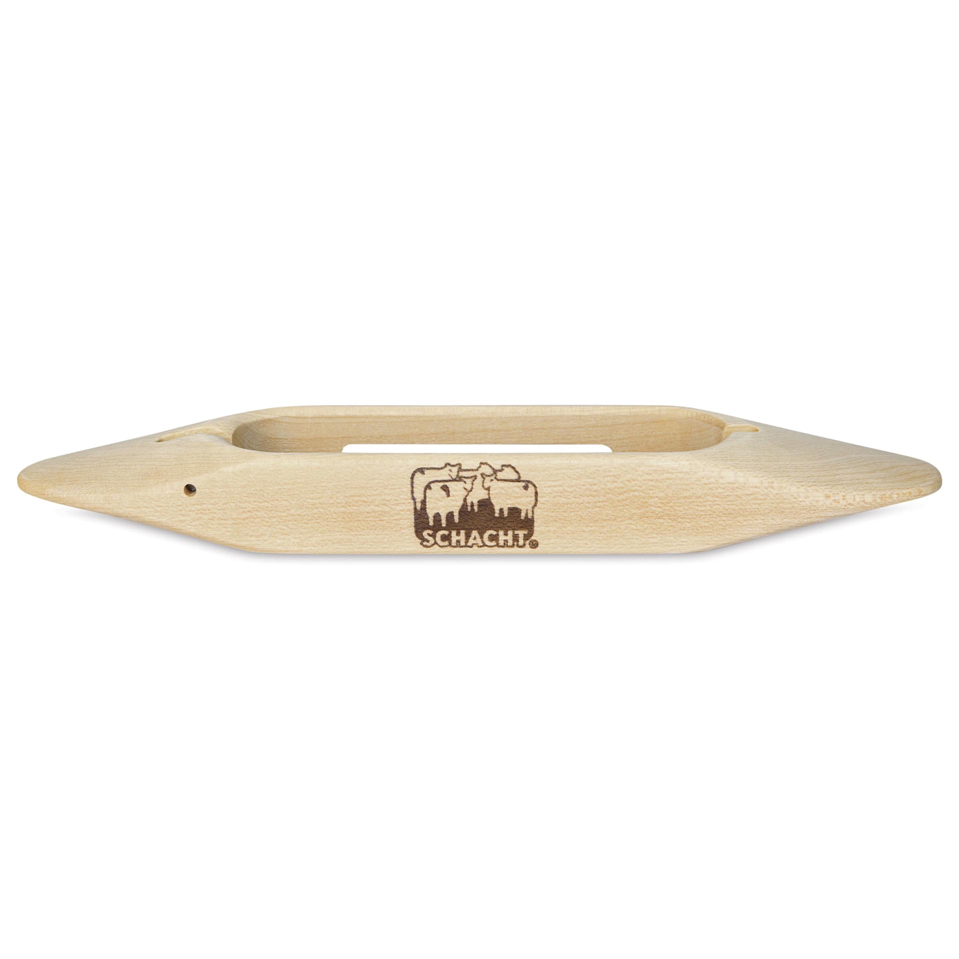 Schacht Open Bottom Boat Shuttle - Mini, 9"