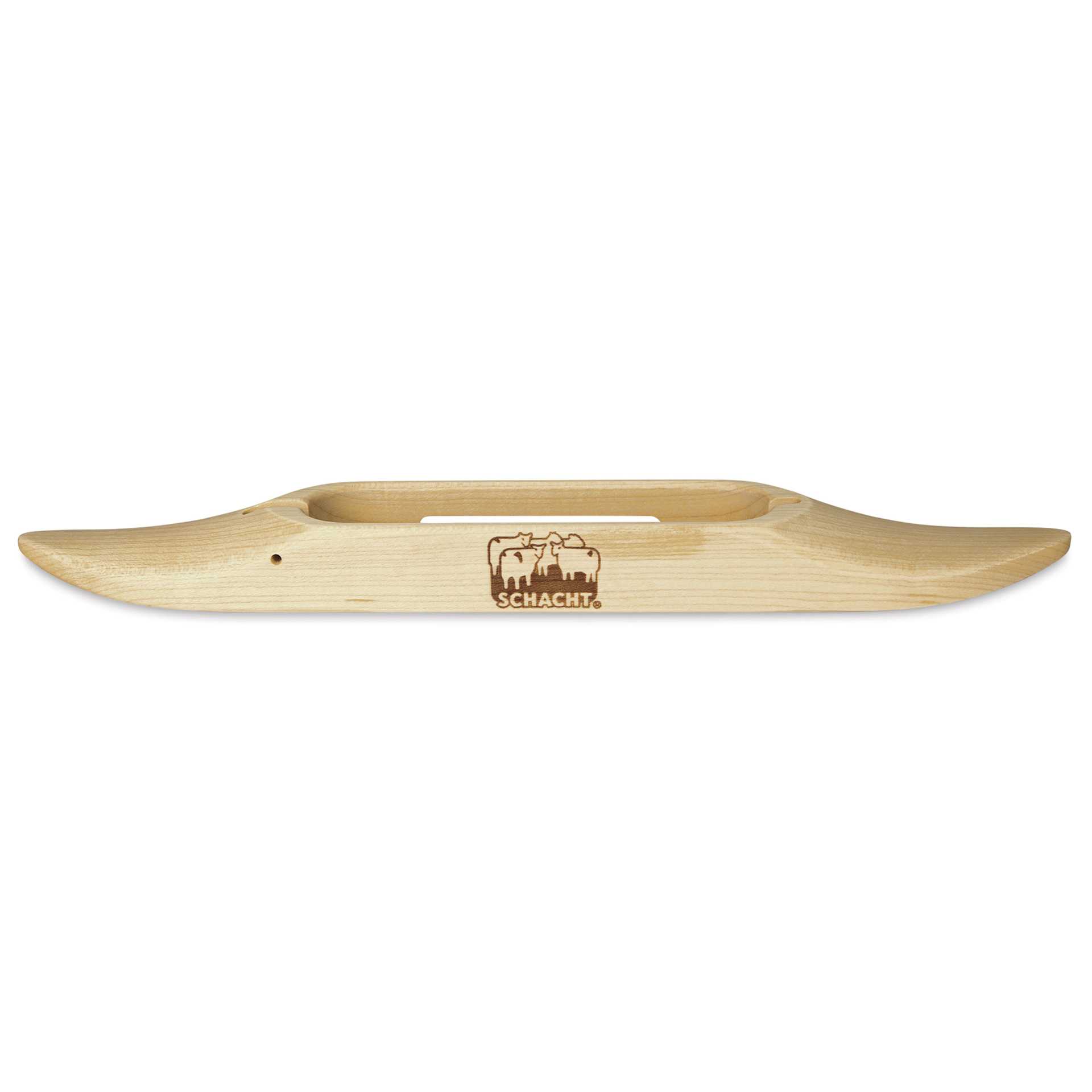 Schacht Open Bottom Boat Shuttle - Slim, 11"