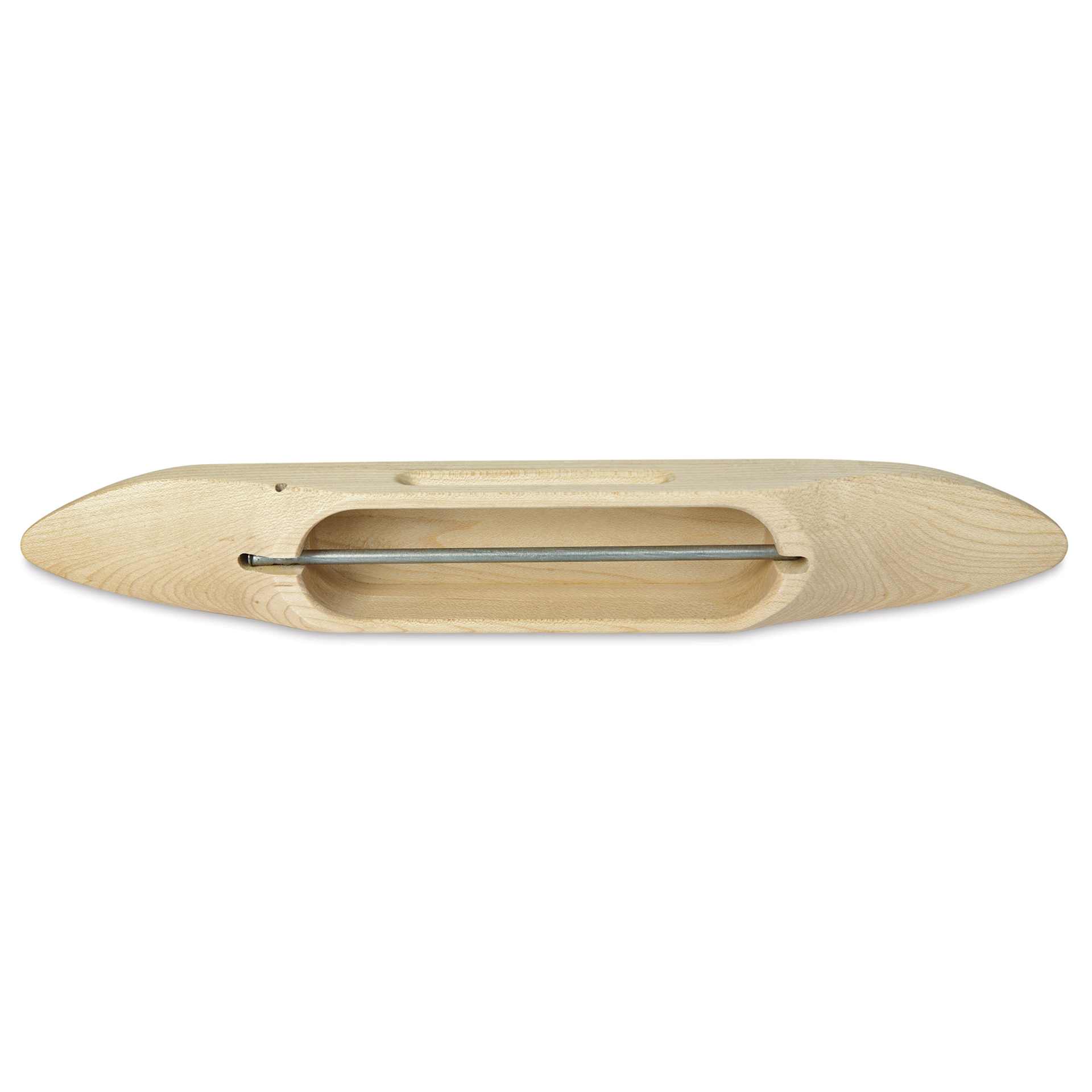 Schacht Boat Shuttle - Closed Bottom, 11" - top view