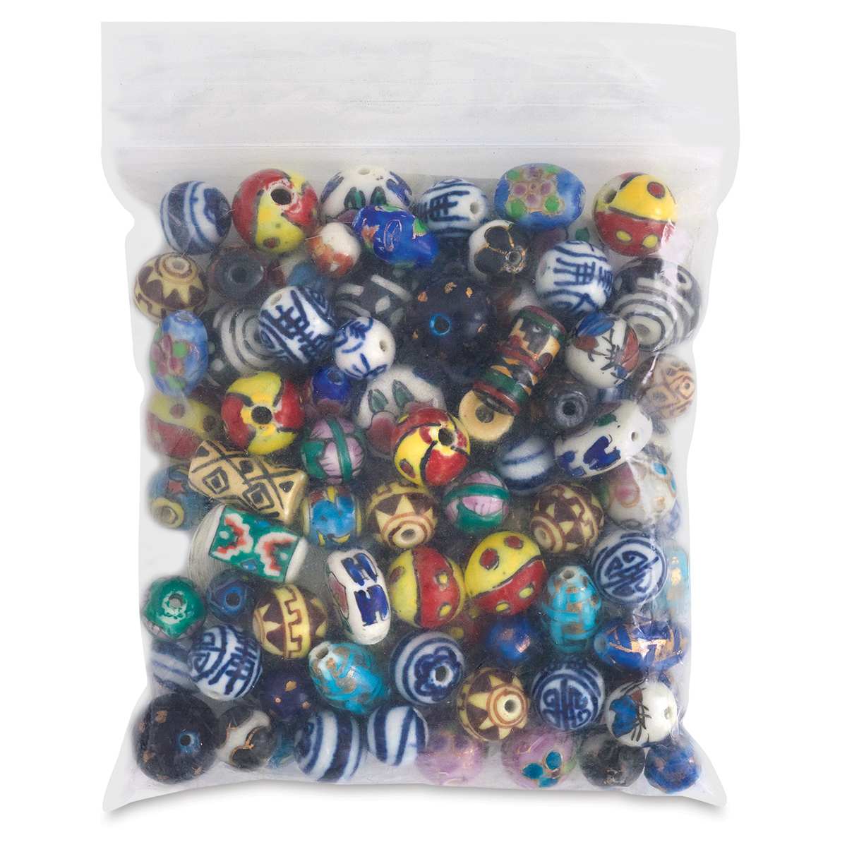 Porcelain Bead Assortments