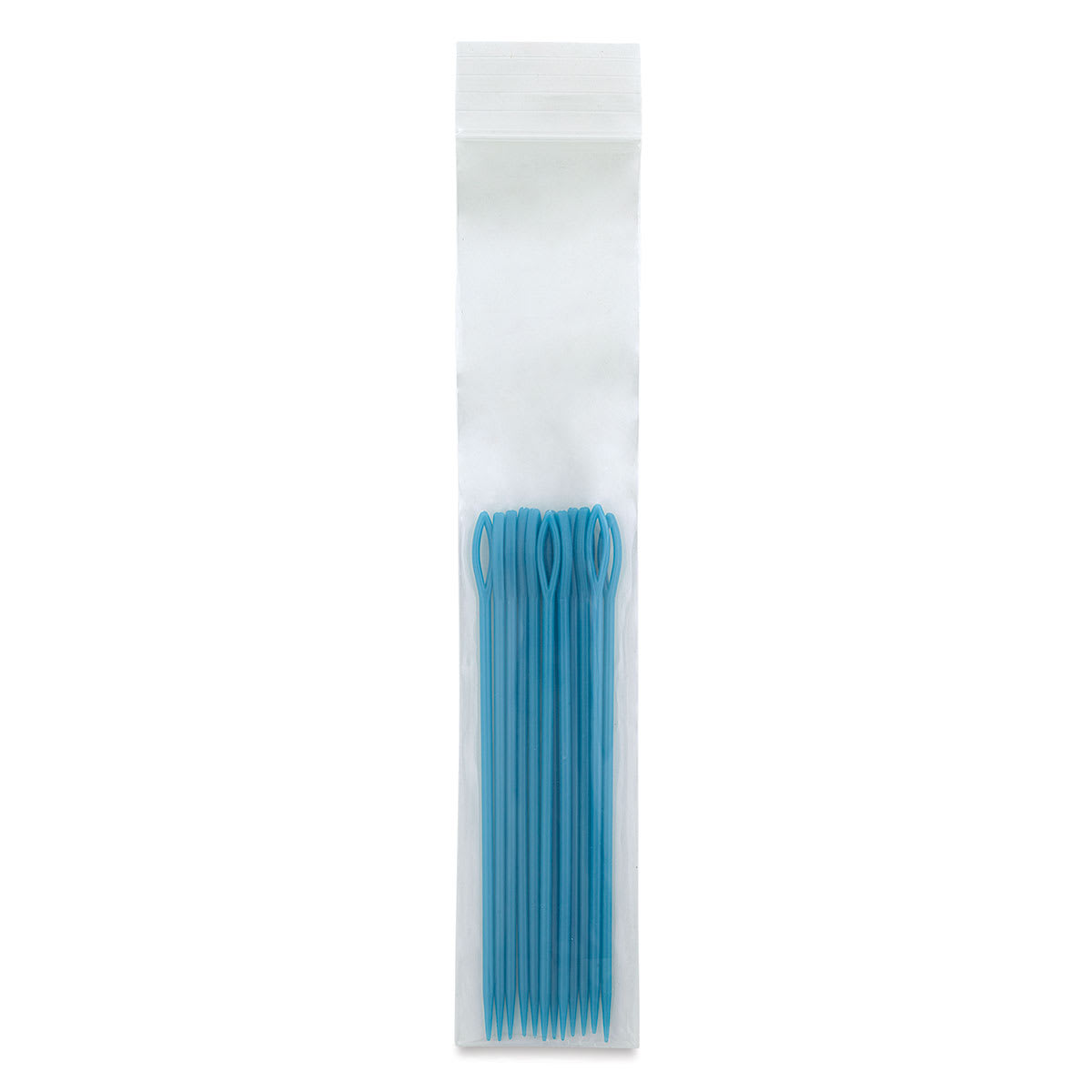Plastic Weaving Needles - 6" Long, in packaging