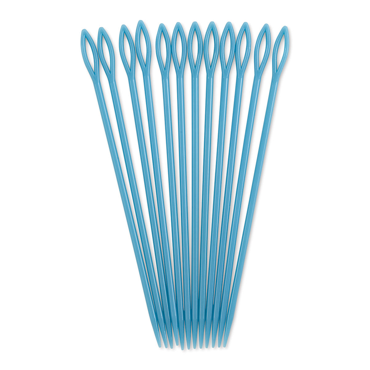 Plastic Weaving Needles - Pkg of 12