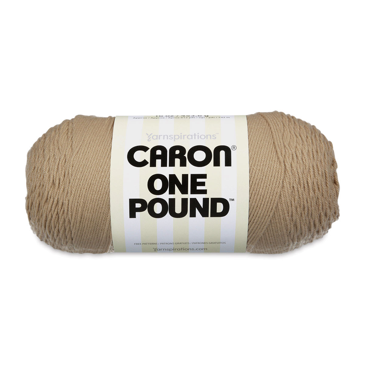 Caron One Pound Acrylic Yarn - 1 lb, 4-Ply, Lace