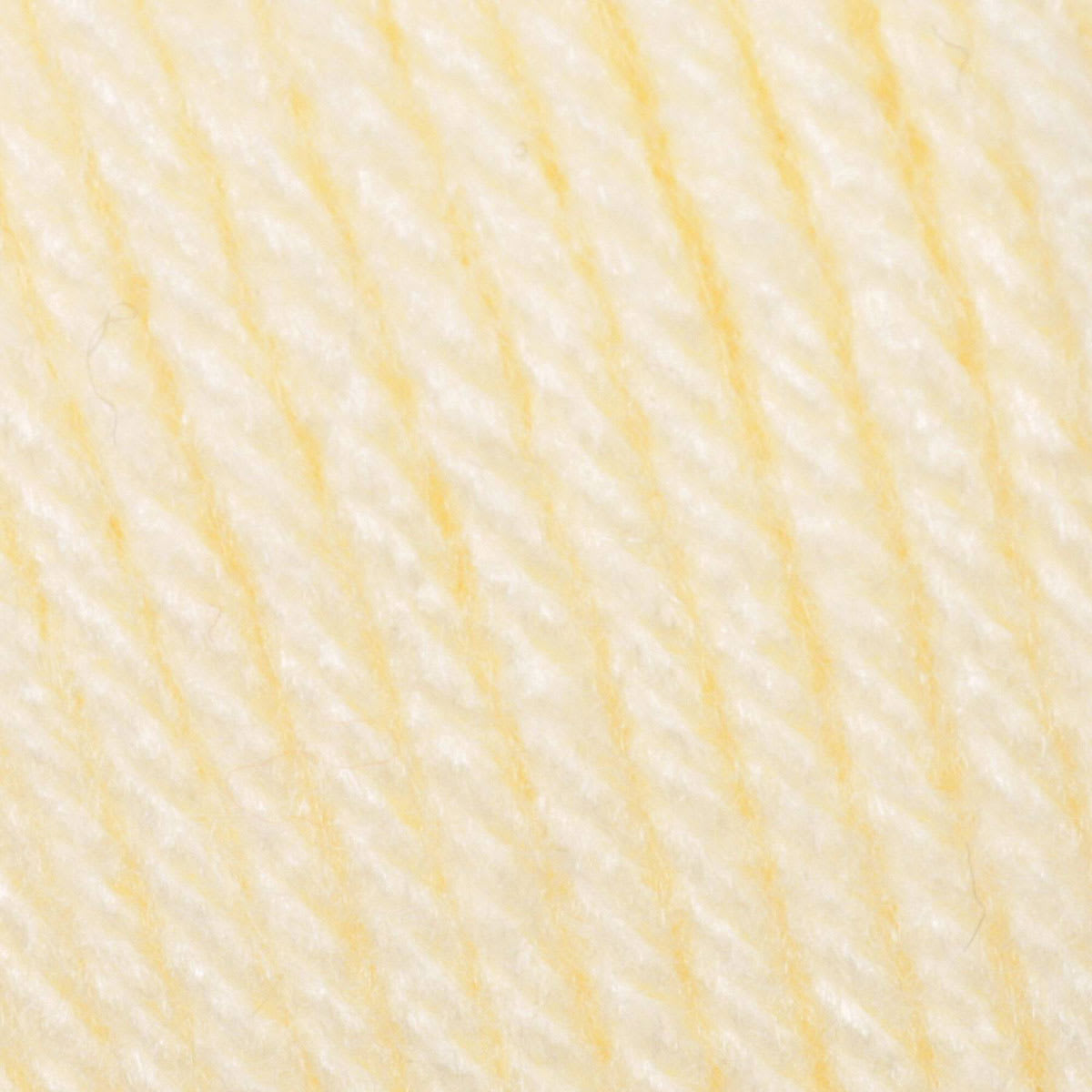 Caron One Pound Acrylic Yarn - 1 lb, 4-Ply, Cream, Close-up