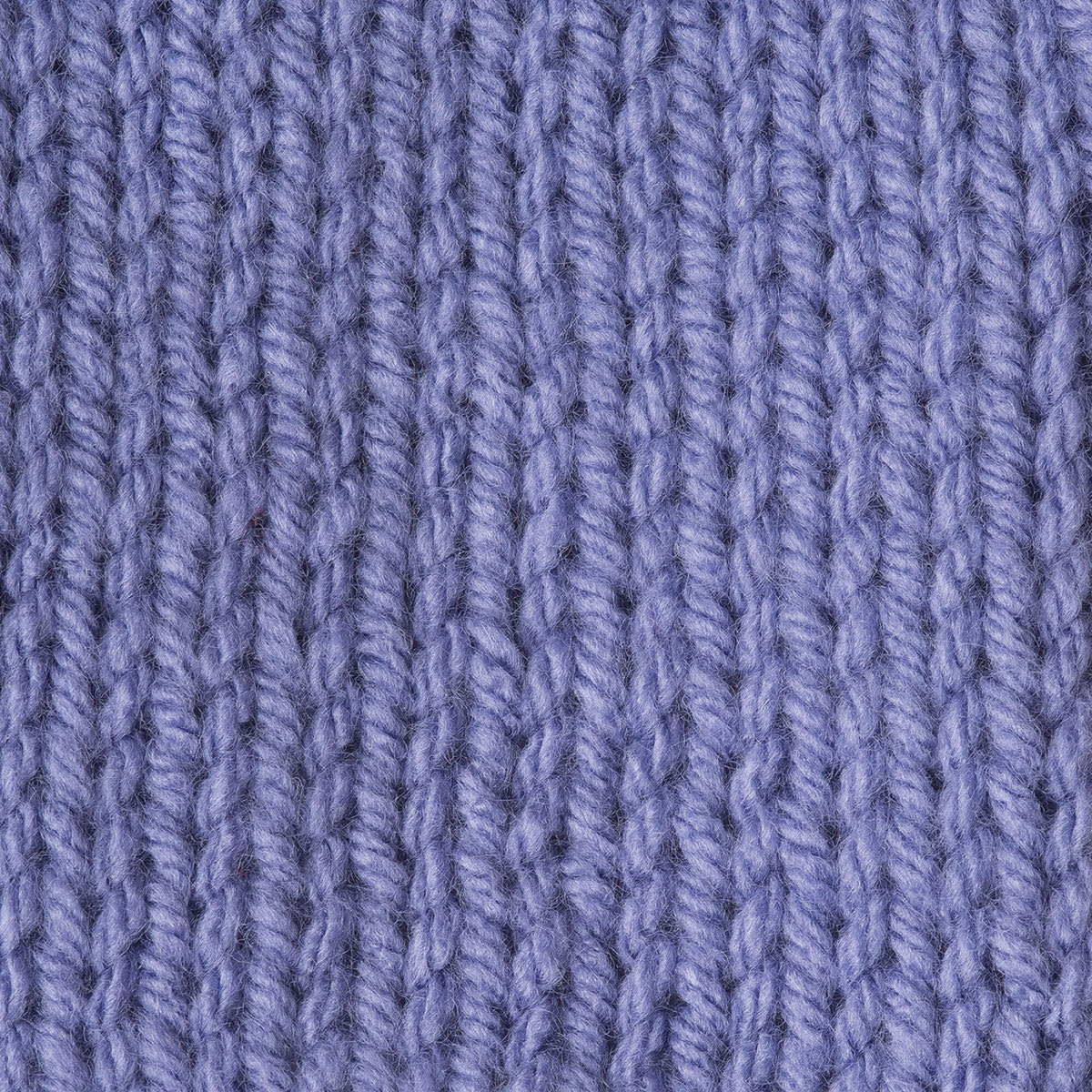 Caron One Pound Acrylic Yarn - 1 lb, 4-Ply, Lavender Blue, Knitted