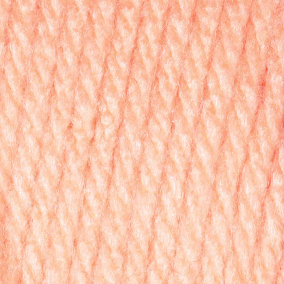 Caron One Pound Acrylic Yarn - 1 lb, 4-Ply, Peach, Close-up