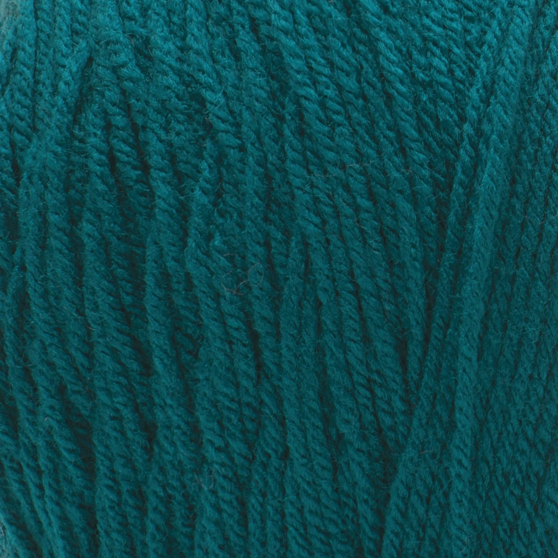 Caron One Pound Acrylic Yarn - Deep Sea Teal close-up