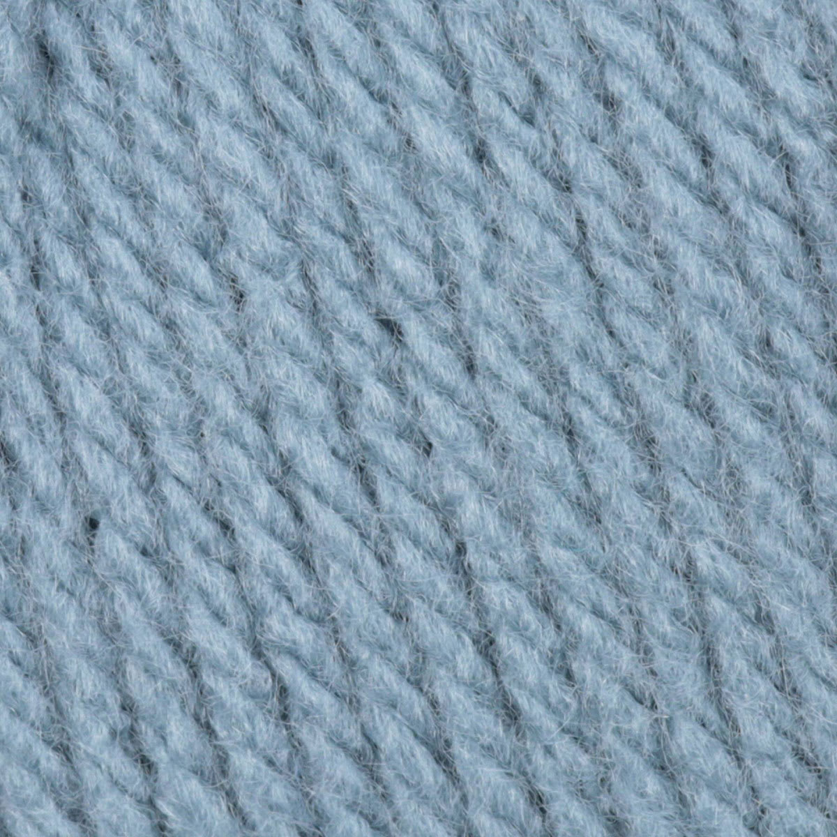 Caron One Pound Acrylic Yarn - 1 lb, 4-Ply, Azure, Close-up
