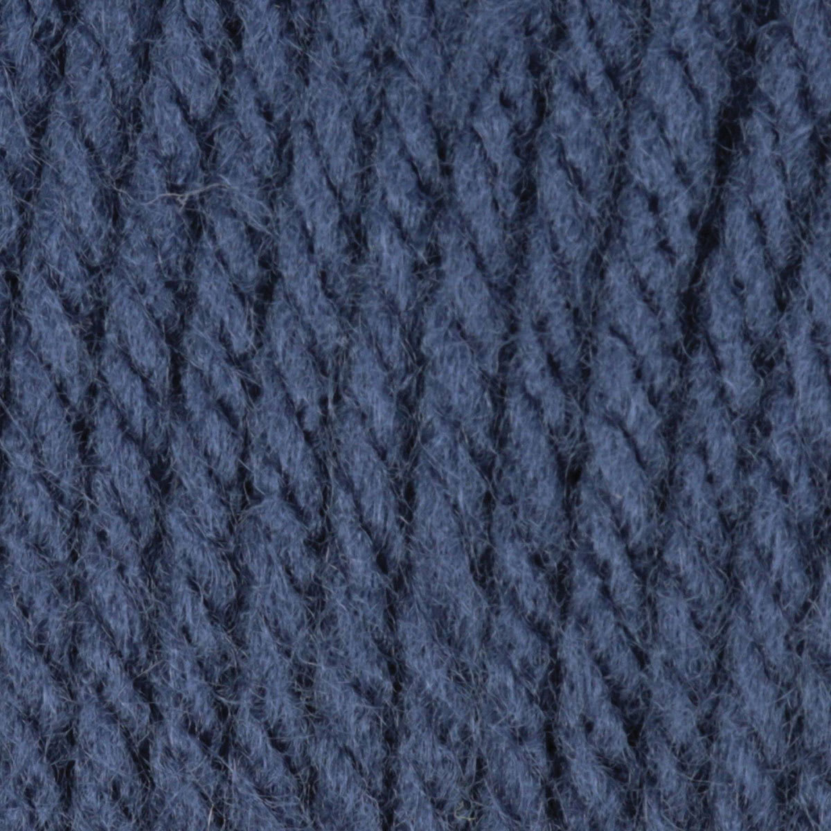 Caron One Pound Acrylic Yarn - 1 lb, 4-Ply, Cape Cod Blue, Close-up